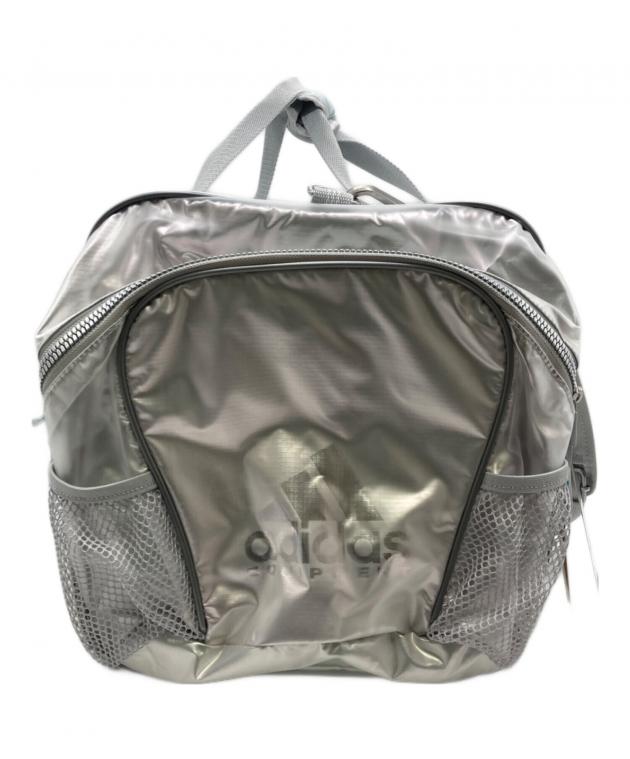 中古・古着通販】adidas (アディダス) TEAM BAG EQUIPMENT シルバー