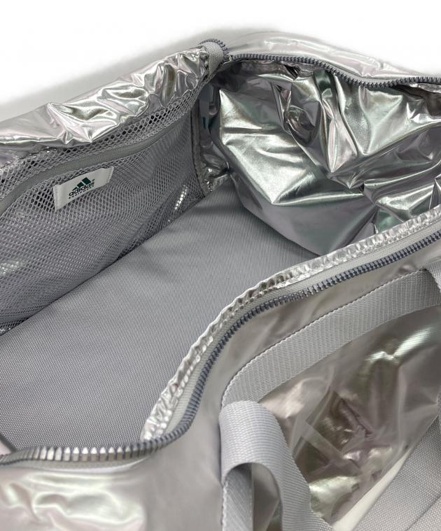 中古・古着通販】adidas (アディダス) TEAM BAG EQUIPMENT シルバー