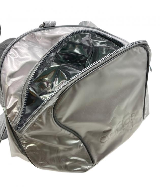 中古・古着通販】adidas (アディダス) TEAM BAG EQUIPMENT シルバー