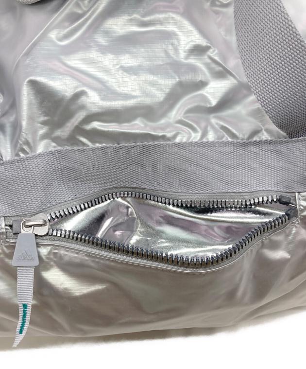 中古・古着通販】adidas (アディダス) TEAM BAG EQUIPMENT シルバー