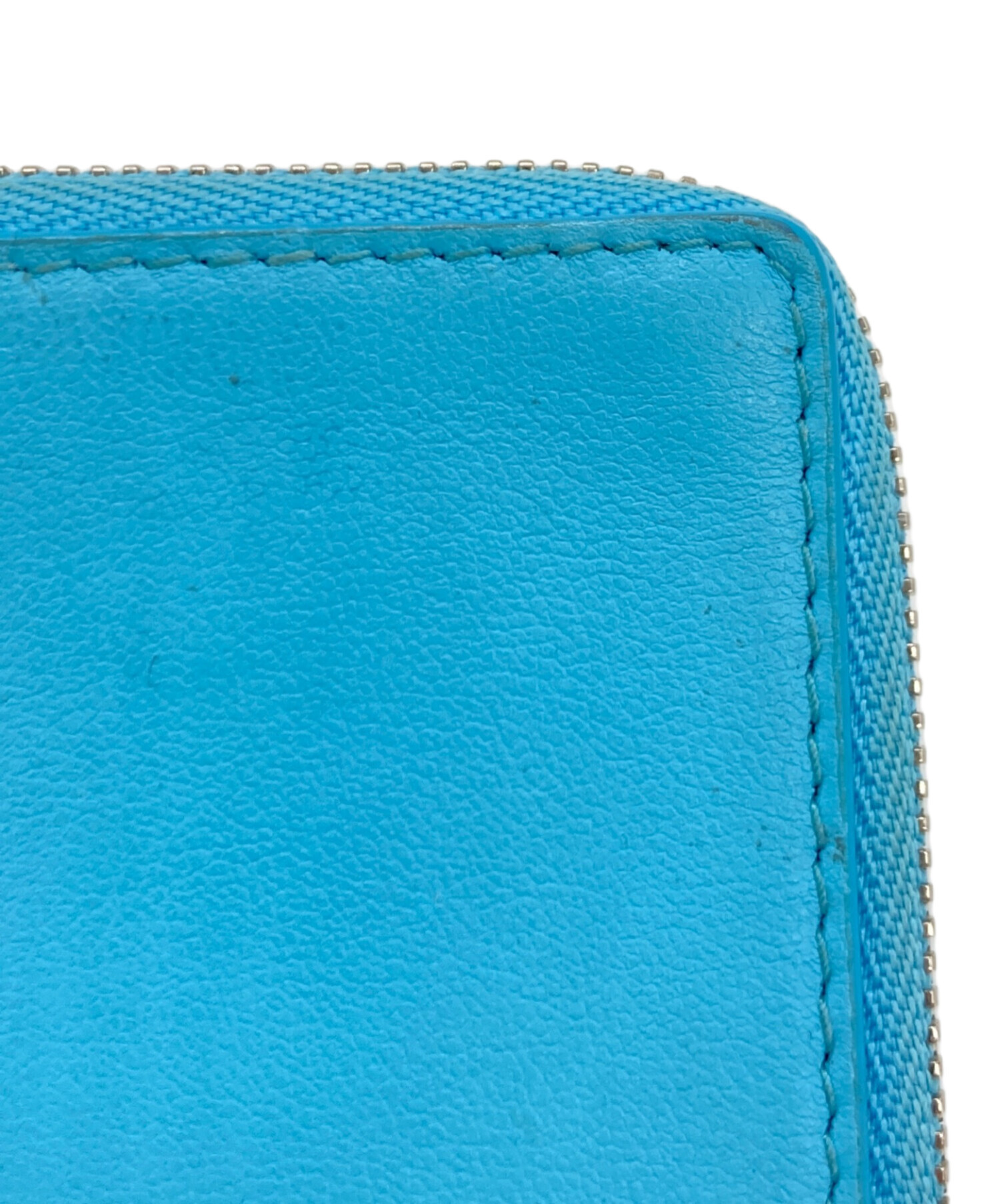 BALENCIAGA ブルーケース 楽天市場】BALENCIAGA バレンシアガ ブルー 青 カードケース