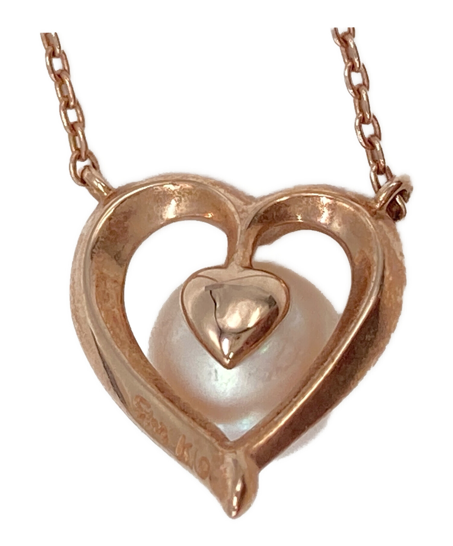 中古・古着通販】STAR JEWELRY (スタージュエリー) パールHERAT 