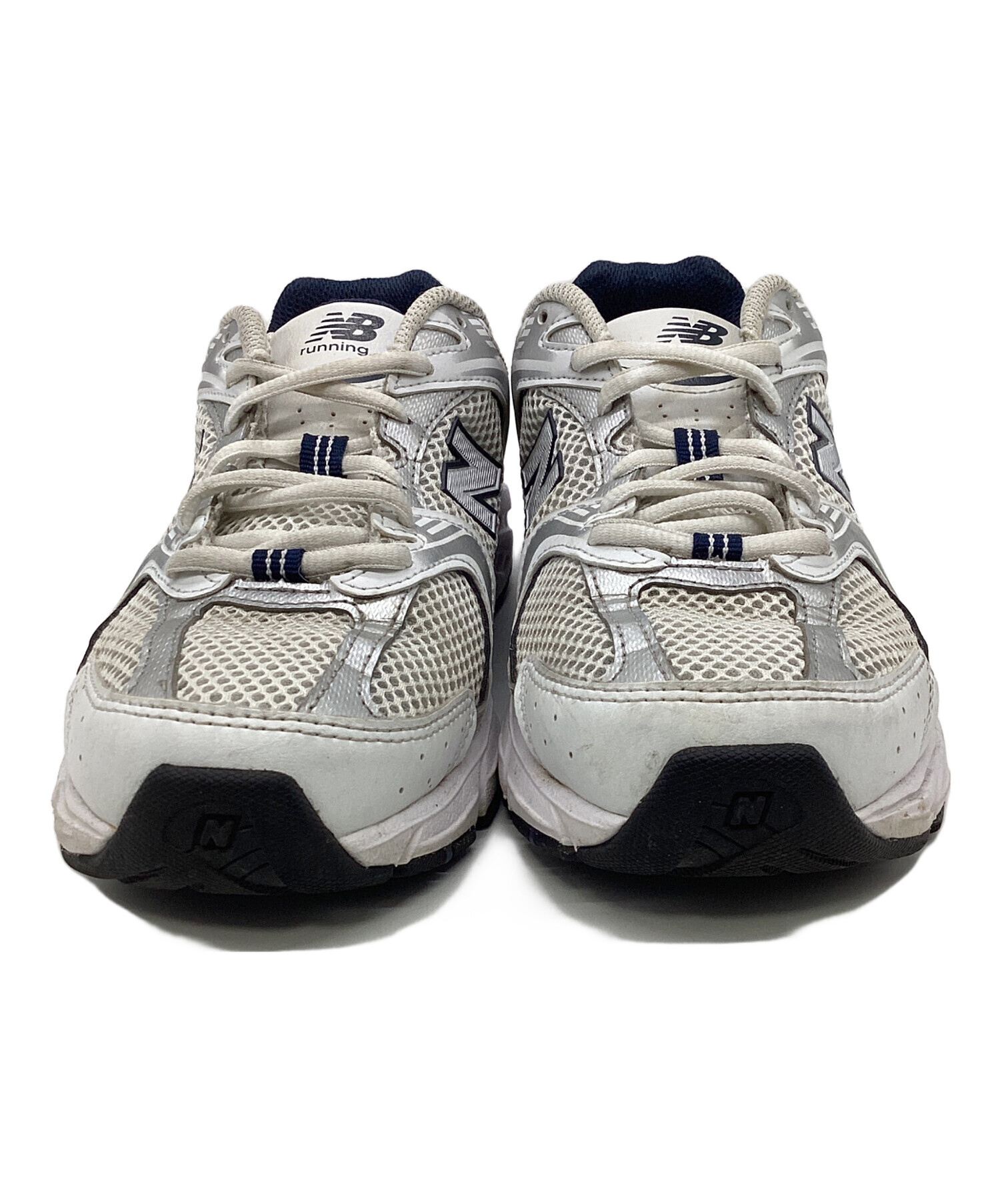 中古・古着通販】NEW BALANCE (ニューバランス) MR530SG ホワイト 
