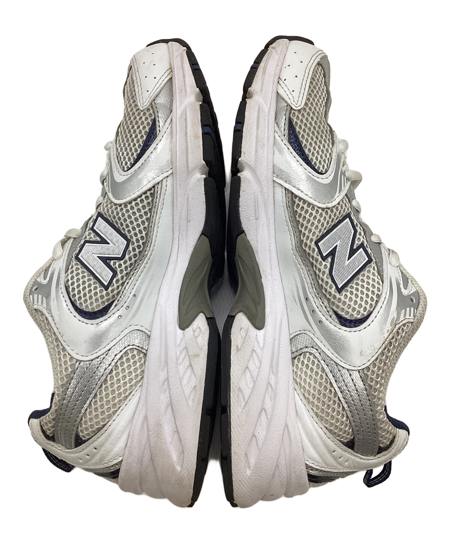 中古・古着通販】NEW BALANCE (ニューバランス) MR530SG ホワイト 