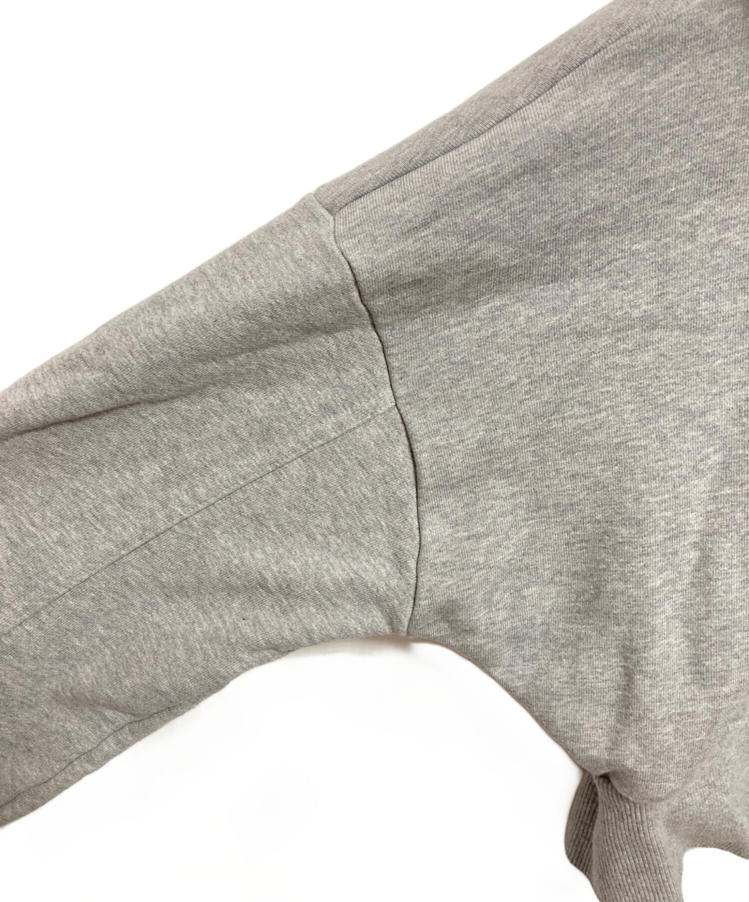 STELLA McCARTNEY パーカー 38(S位) ライトグレー 【古着】【中古】 Stella McCartney - STELLA McCARTNEY パーカー 38(S位) ライトグレー
