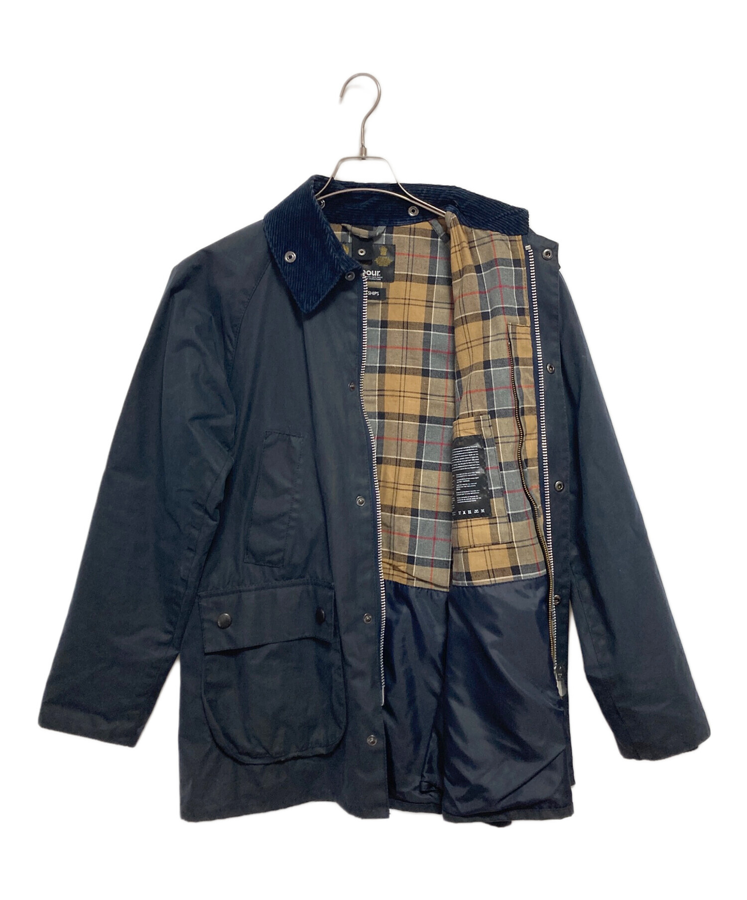 中古・古着通販】Barbour (バブアー) SHIPS (シップス) 別注 SL BEDALE 
