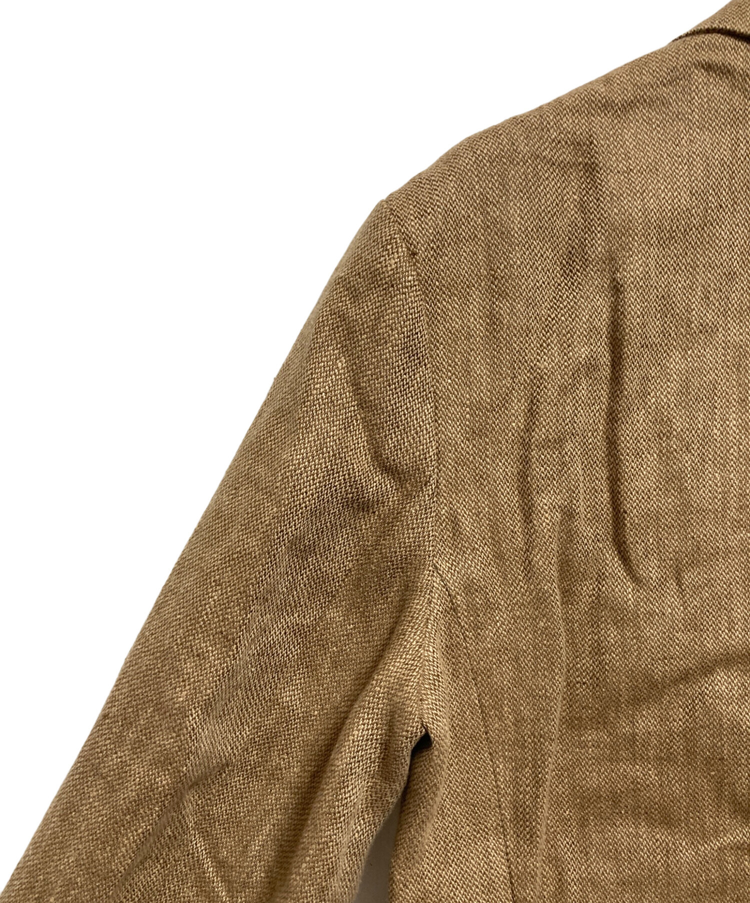 中古・古着通販】TODAYFUL (トゥデイフル) Boyfriend Linen Jacket