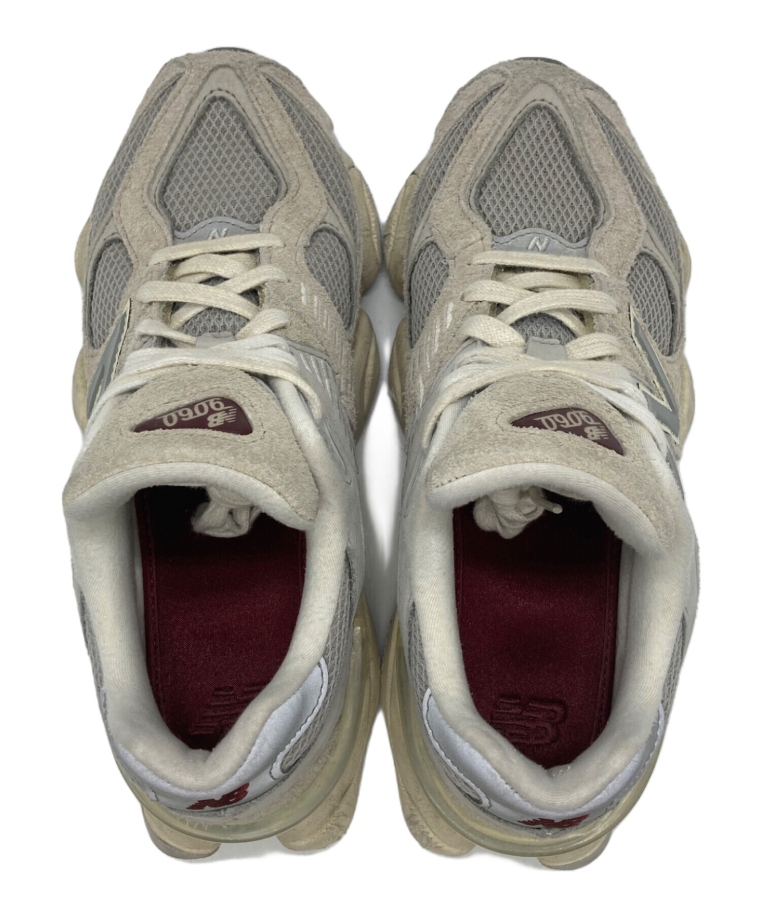 中古・古着通販】NEW BALANCE (ニューバランス) U9060LNY グレー 