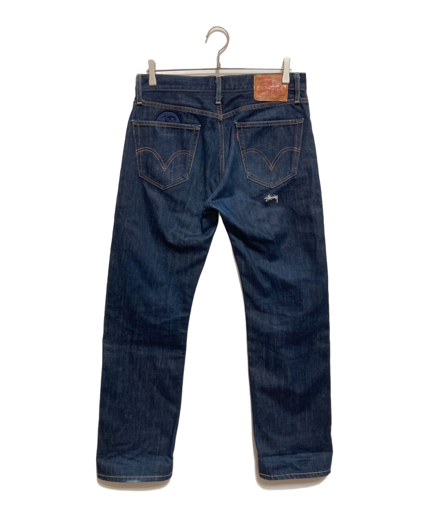 中古・古着通販】stussy (ステューシー) LEVI'S (リーバイス) SS505