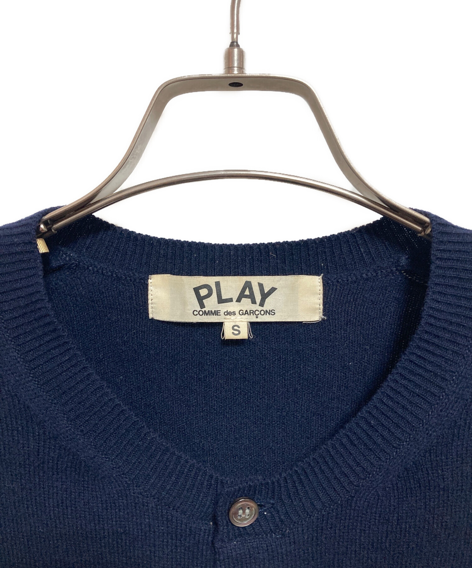 中古・古着通販】PLAY COMME des GARCONS (プレイコムデギャルソン