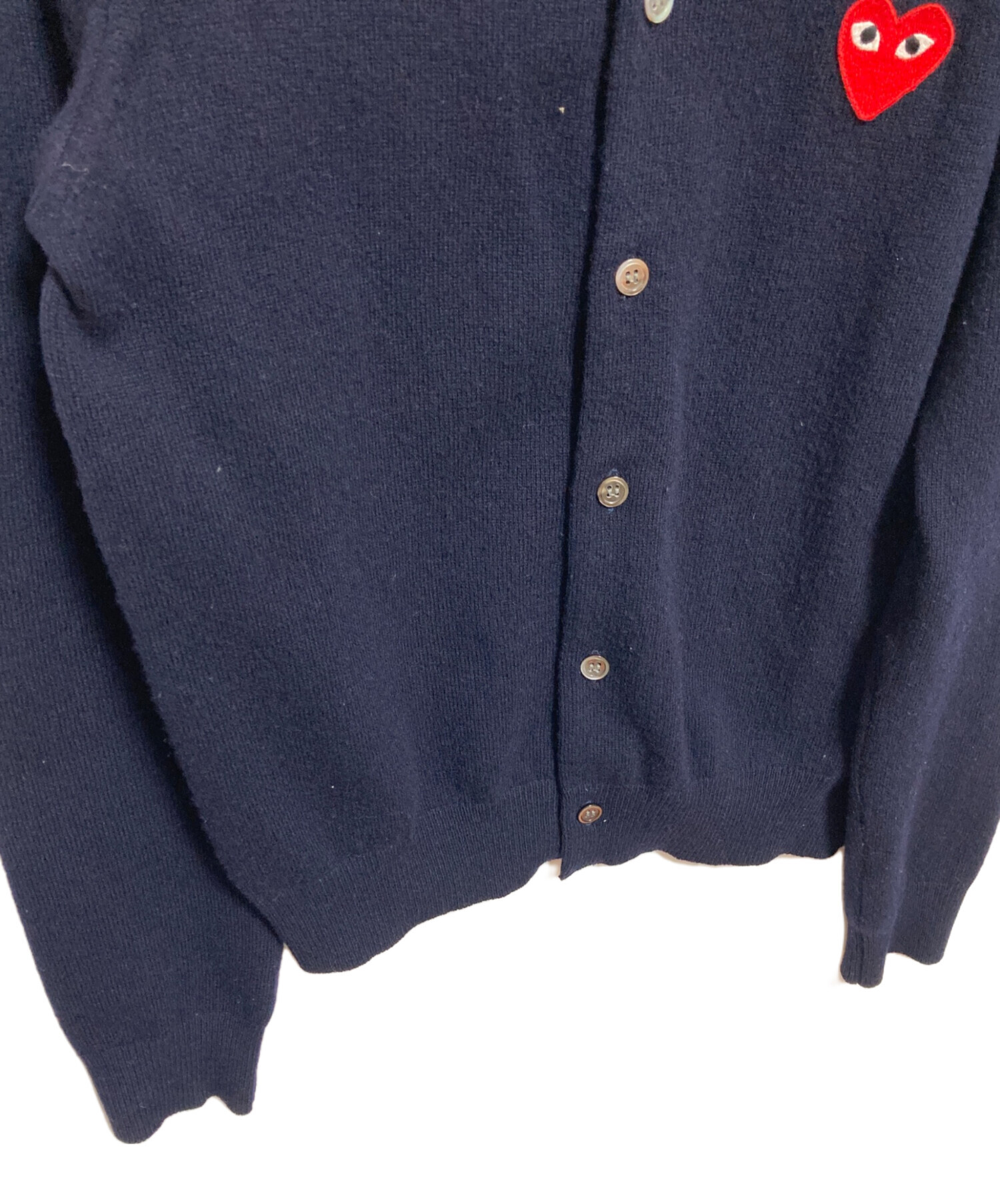 中古・古着通販】PLAY COMME des GARCONS (プレイコムデギャルソン