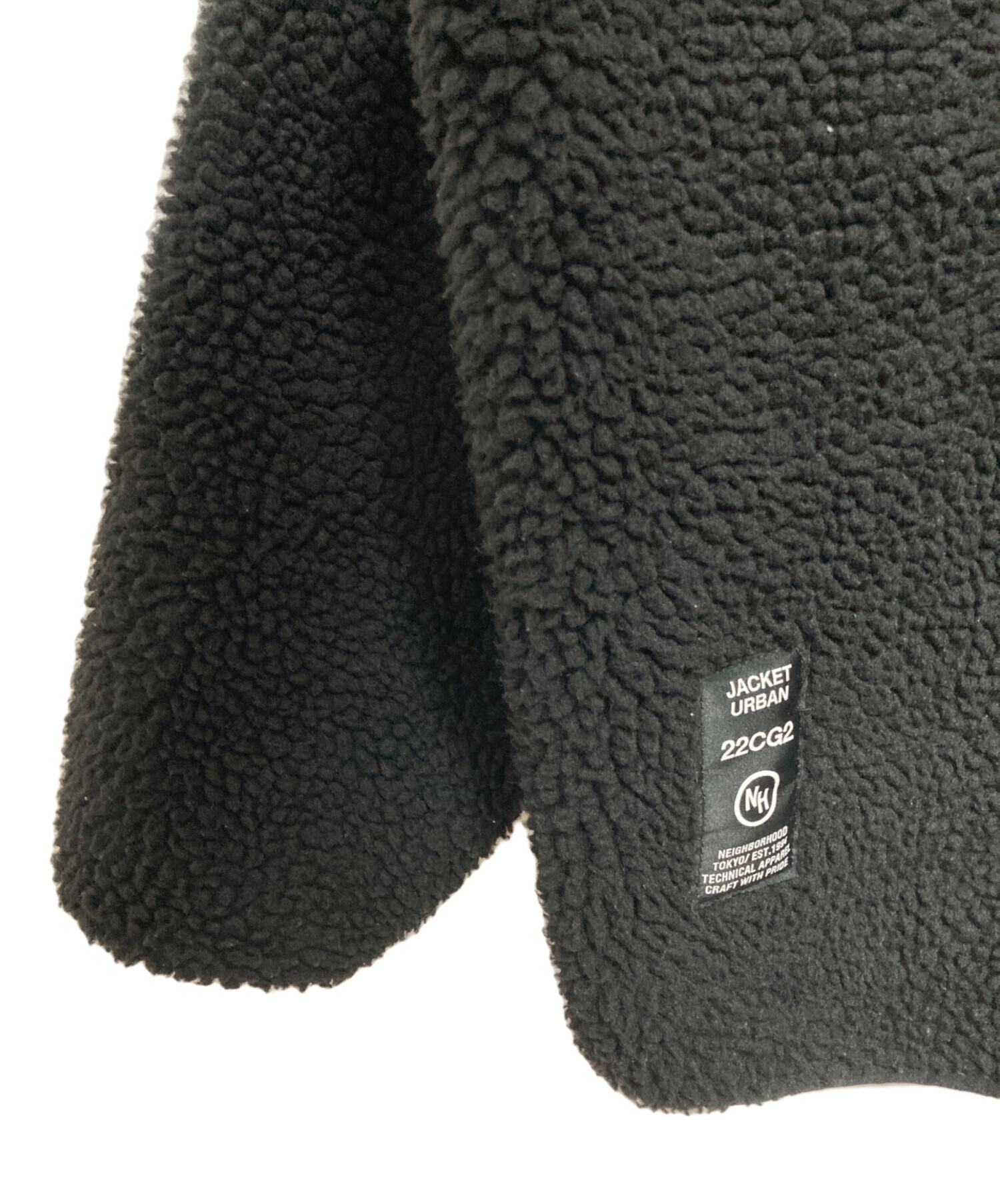 中古・古着通販】NEIGHBORHOOD (ネイバーフッド) ボアフリース