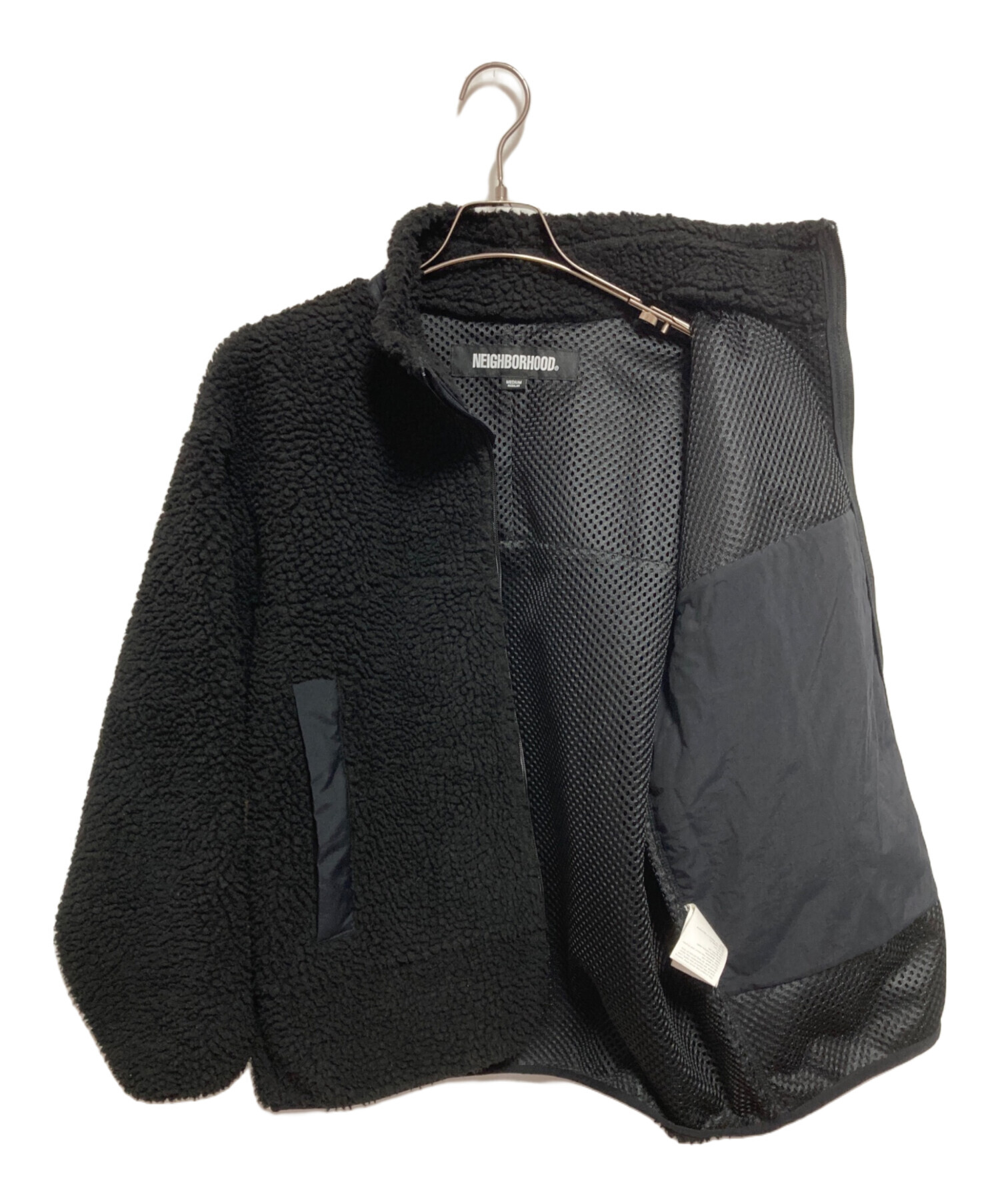 中古・古着通販】NEIGHBORHOOD (ネイバーフッド) ボアフリース