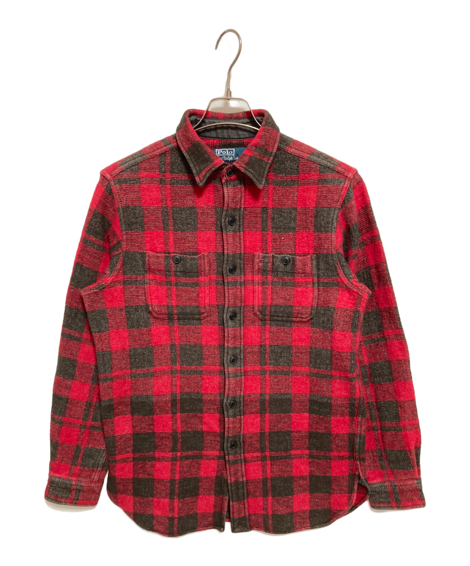 中古・古着通販】POLO RALPH LAUREN (ポロ・ラルフローレン) チェック