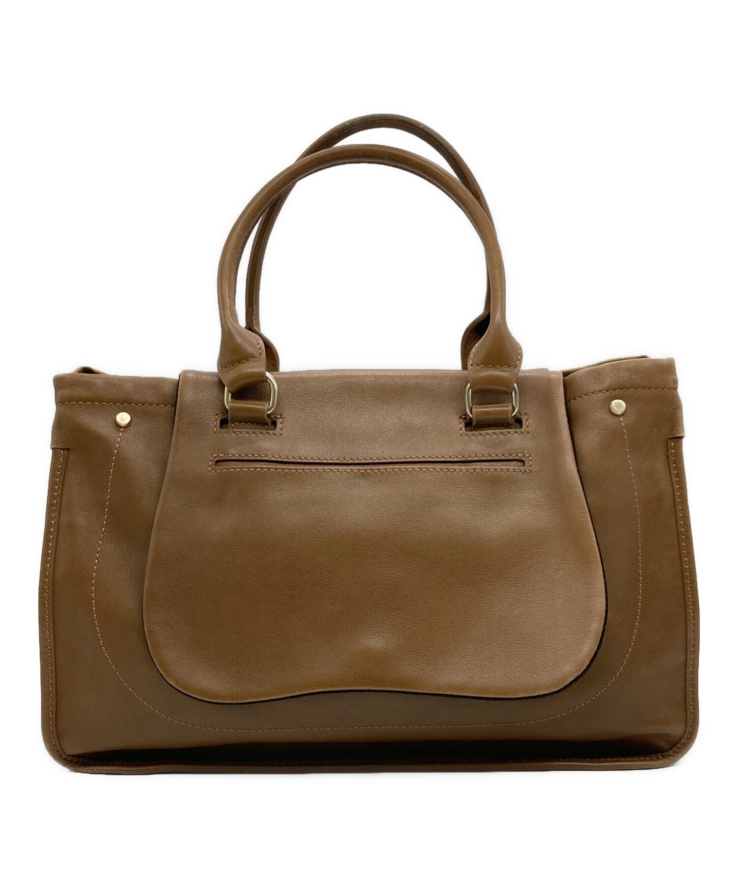 中古・古着通販】LONGCHAMP (ロンシャン) バルザン トートバッグ