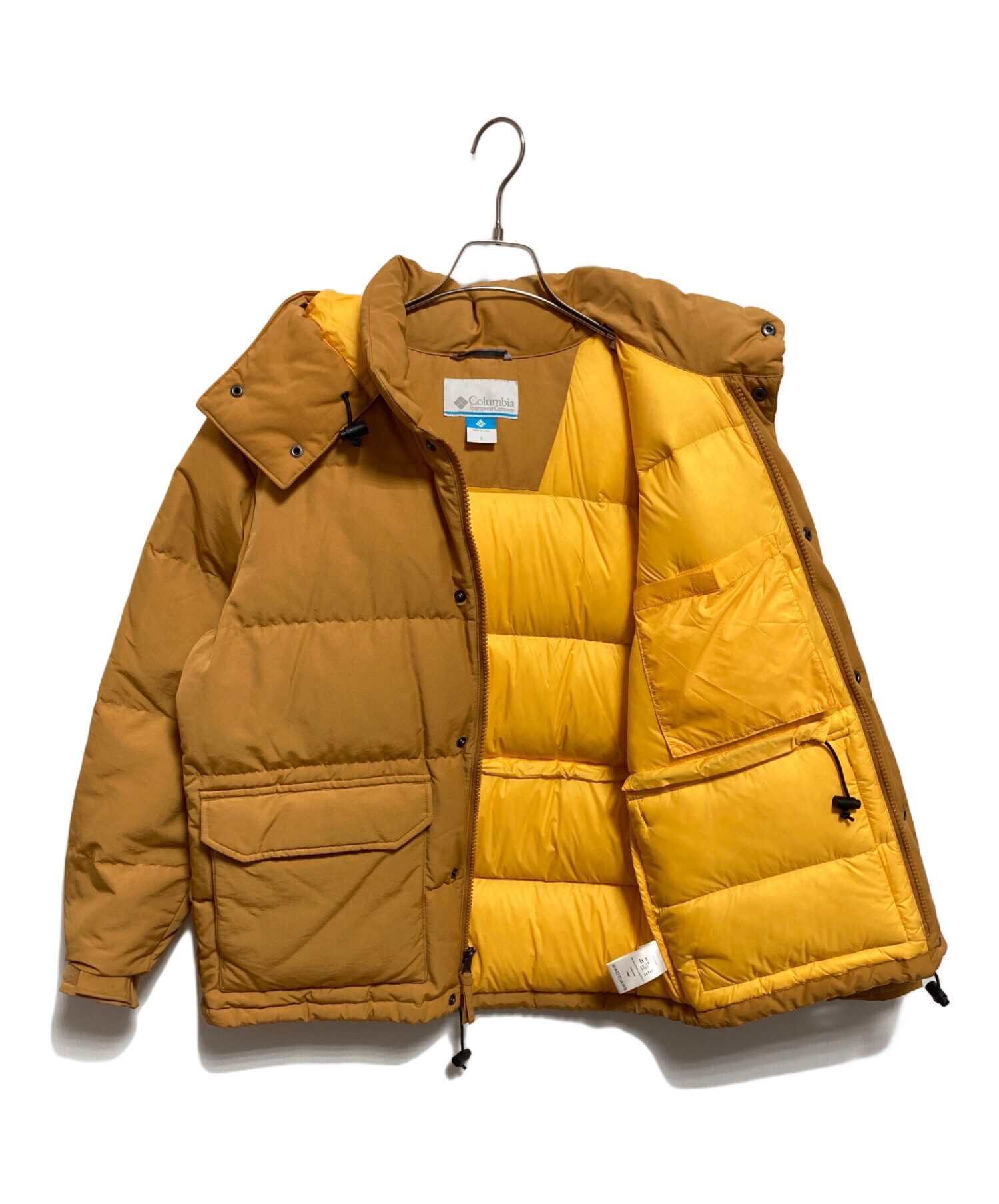 中古・古着通販】Columbia (コロンビア) シダーヒルズ ダウン 