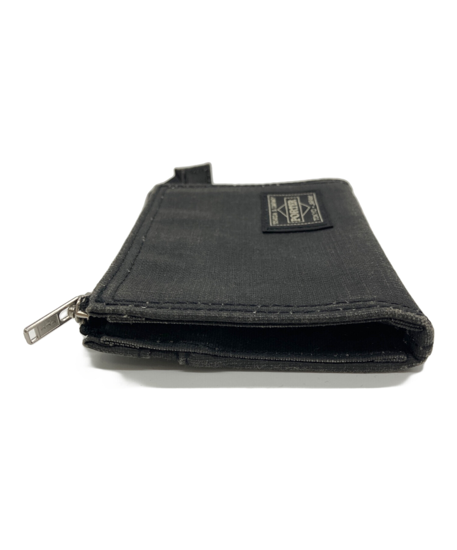 美品】POTERポーターDUCK ZIP WALLET財布 フラグメントケース 【公式通販】