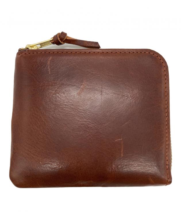 ポーター　ソーク　大人気のキャメル！ 中古・古着通販】PORTER (ポーター) SOAK WALLET キャメル｜ブランド