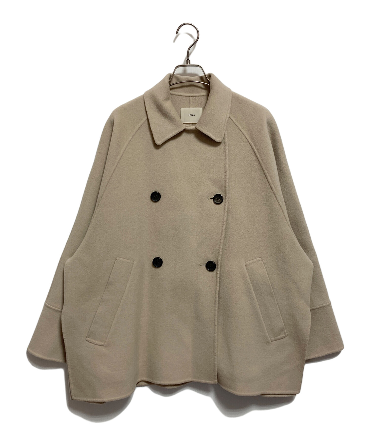 中古・古着通販】IENA (イエナ) スーパー160ダブルフェイス ショート