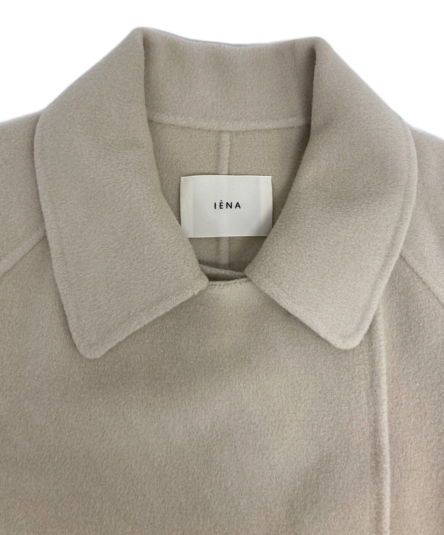 中古・古着通販】IENA (イエナ) スーパー160ダブルフェイス ショート