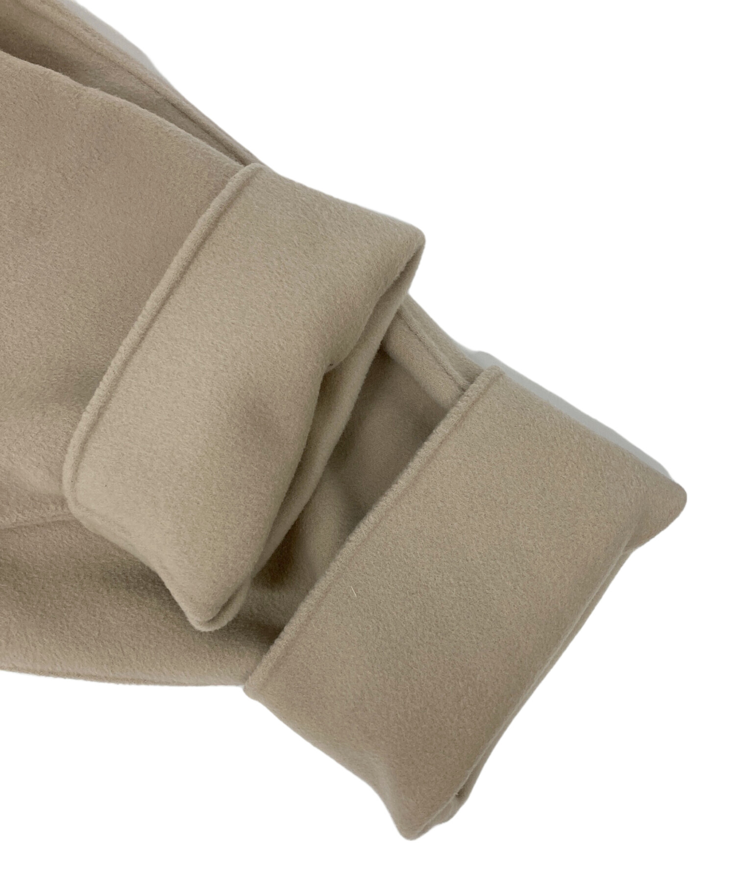 中古・古着通販】IENA (イエナ) スーパー160ダブルフェイス ショート