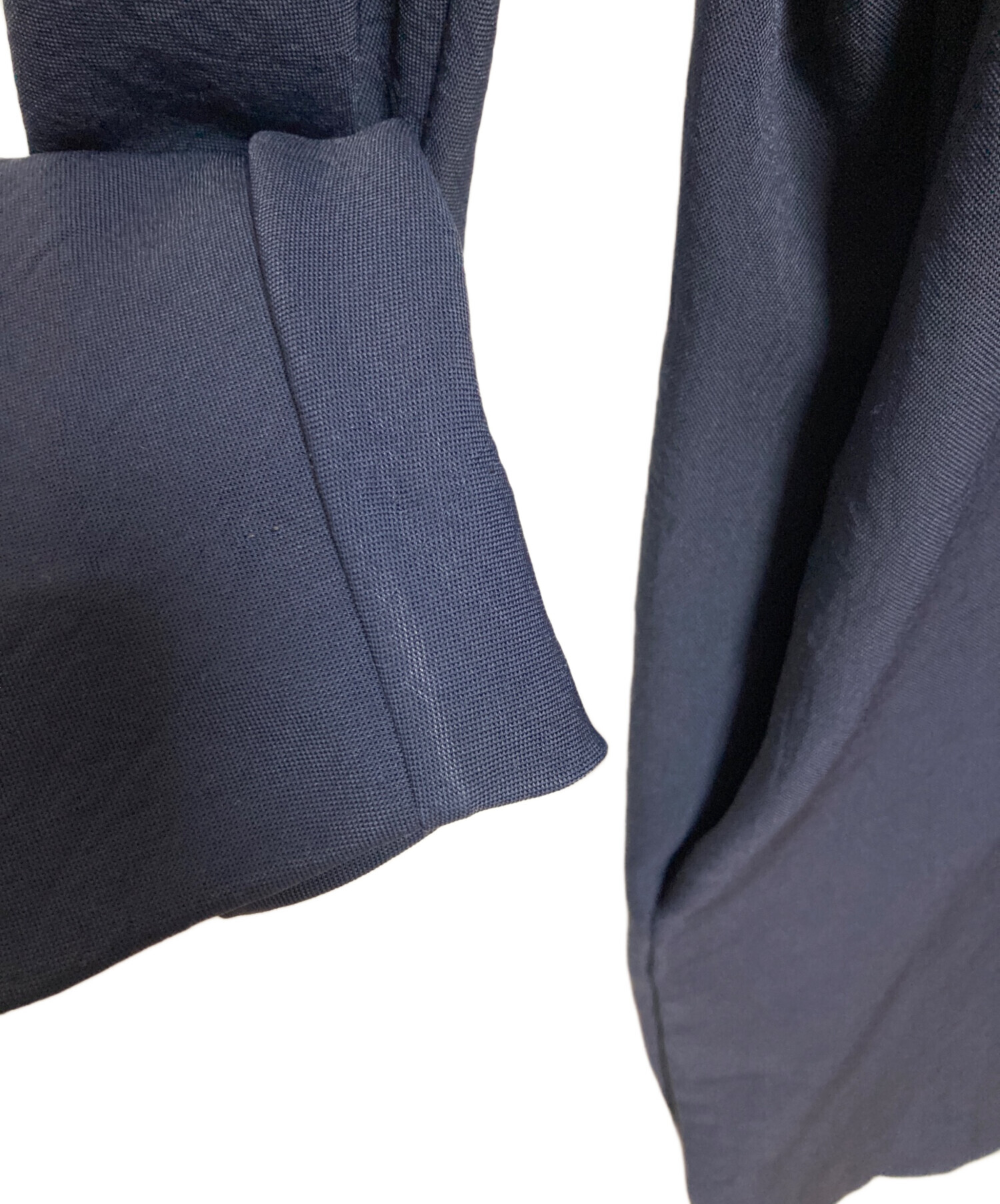 中古・古着通販】MARNI (マルニ) ワンピース ネイビー サイズ:40 中古・古着通販】MARNI (マルニ) ワンピース ネイビー サイズ:40