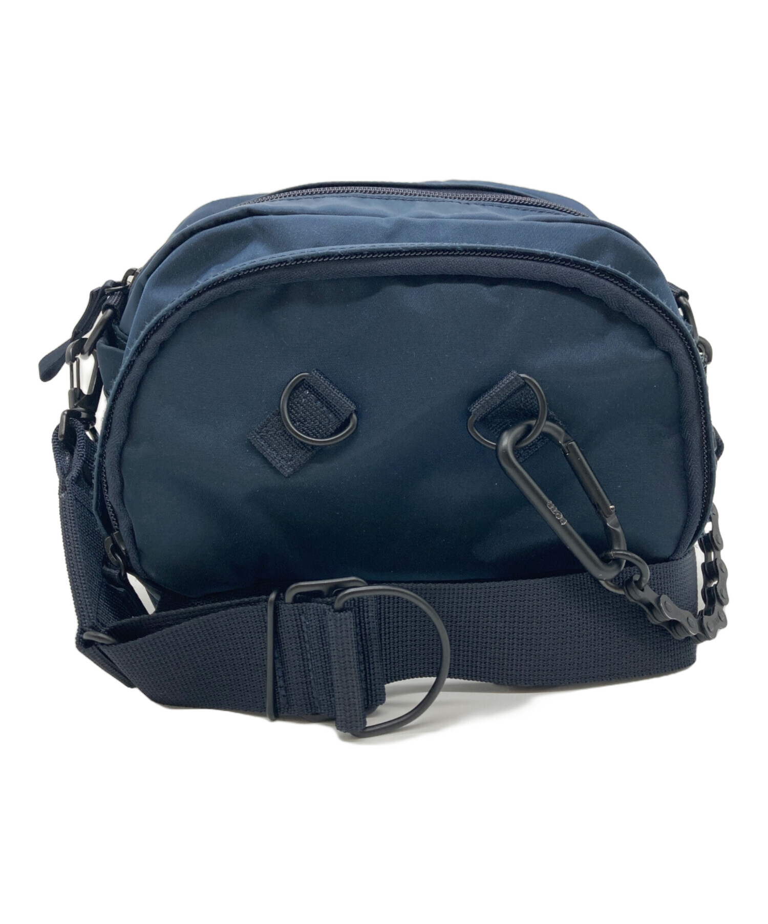 中古・古着通販】PORTER (ポーター) RIDE SHOULDER BAG ネイビー 