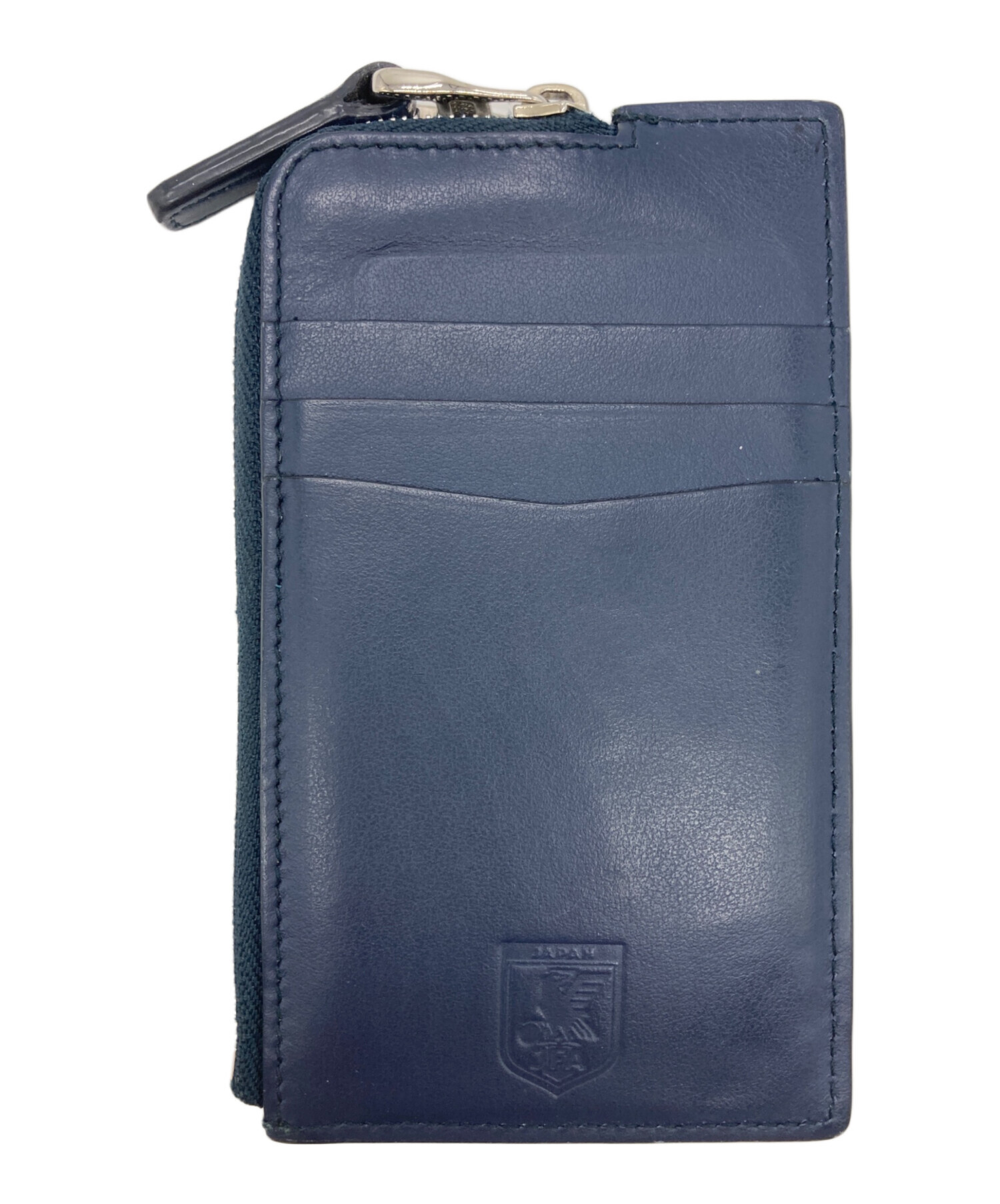 dunhill ネイビー ケース ダンヒル スマートフォンケース メンズ ボストン iphone7専用 ネイビー