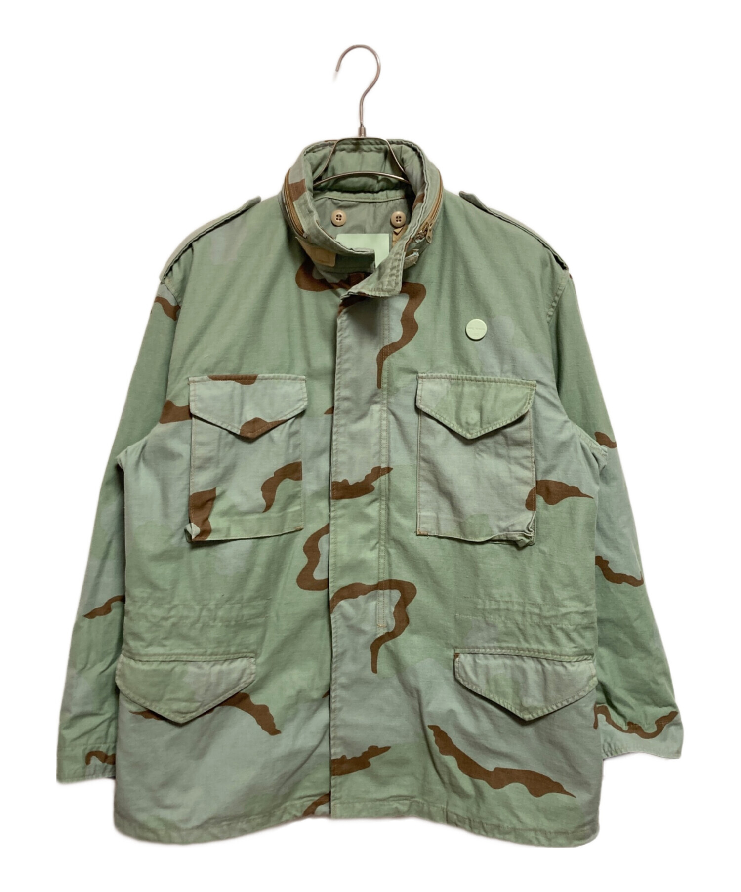 中古・古着通販】OAMC RE:WORK (オーエーエムシー リワーク) M65
