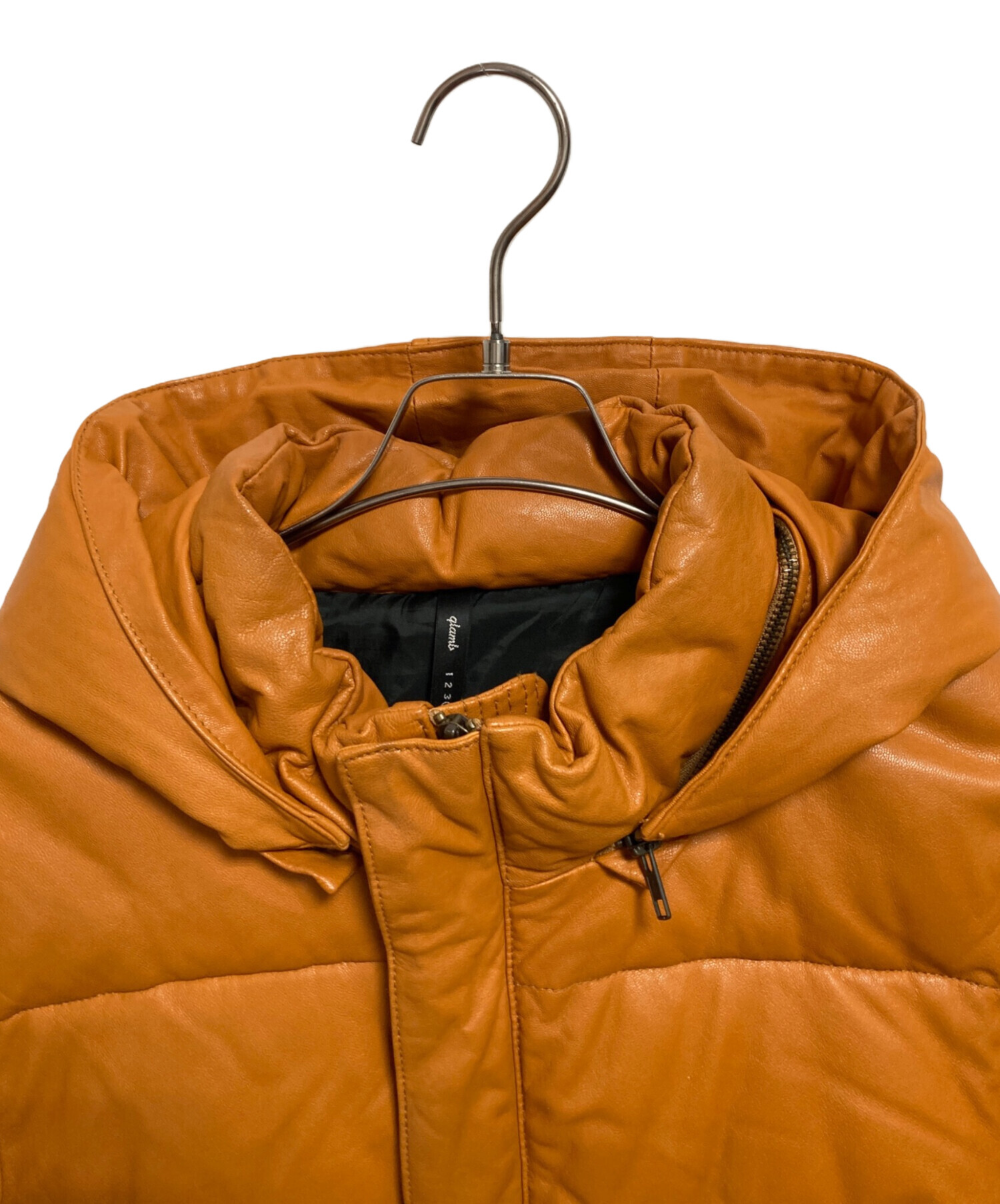 glamb グラム レザースタジャン ジャケット 古着 ヴィンテージ