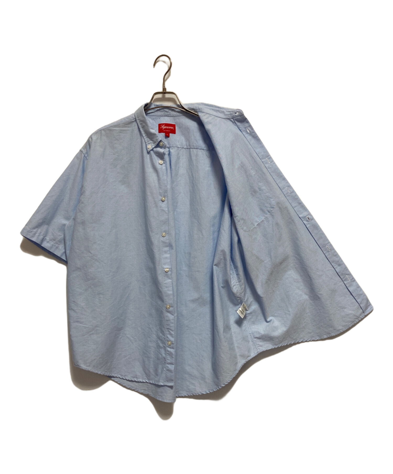 中古・古着通販】Supreme (シュプリーム) 24SS Loose Fit S/S Oxford 