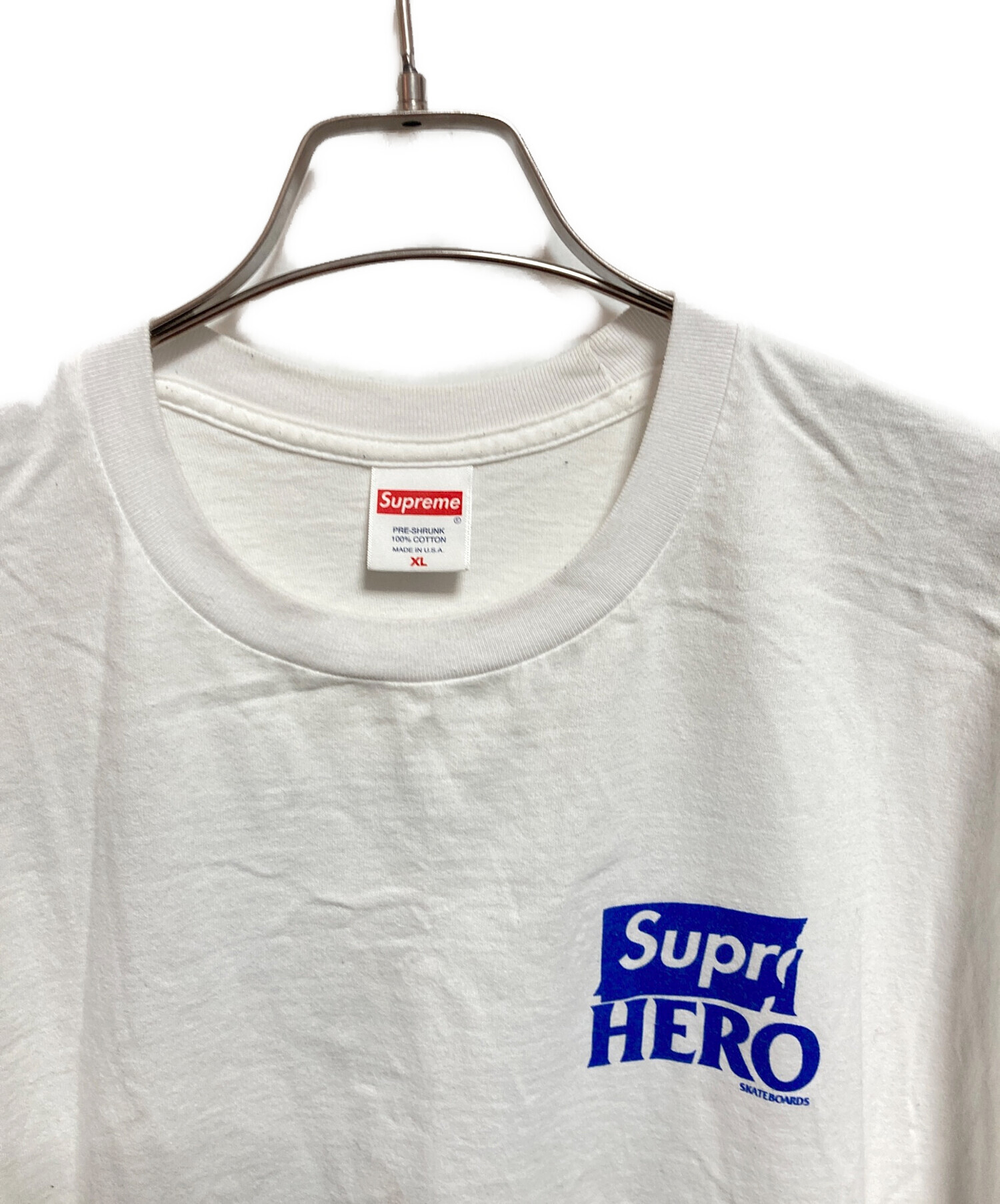 中古・古着通販】Supreme (シュプリーム) ANTIHERO (アンタイヒーロー 