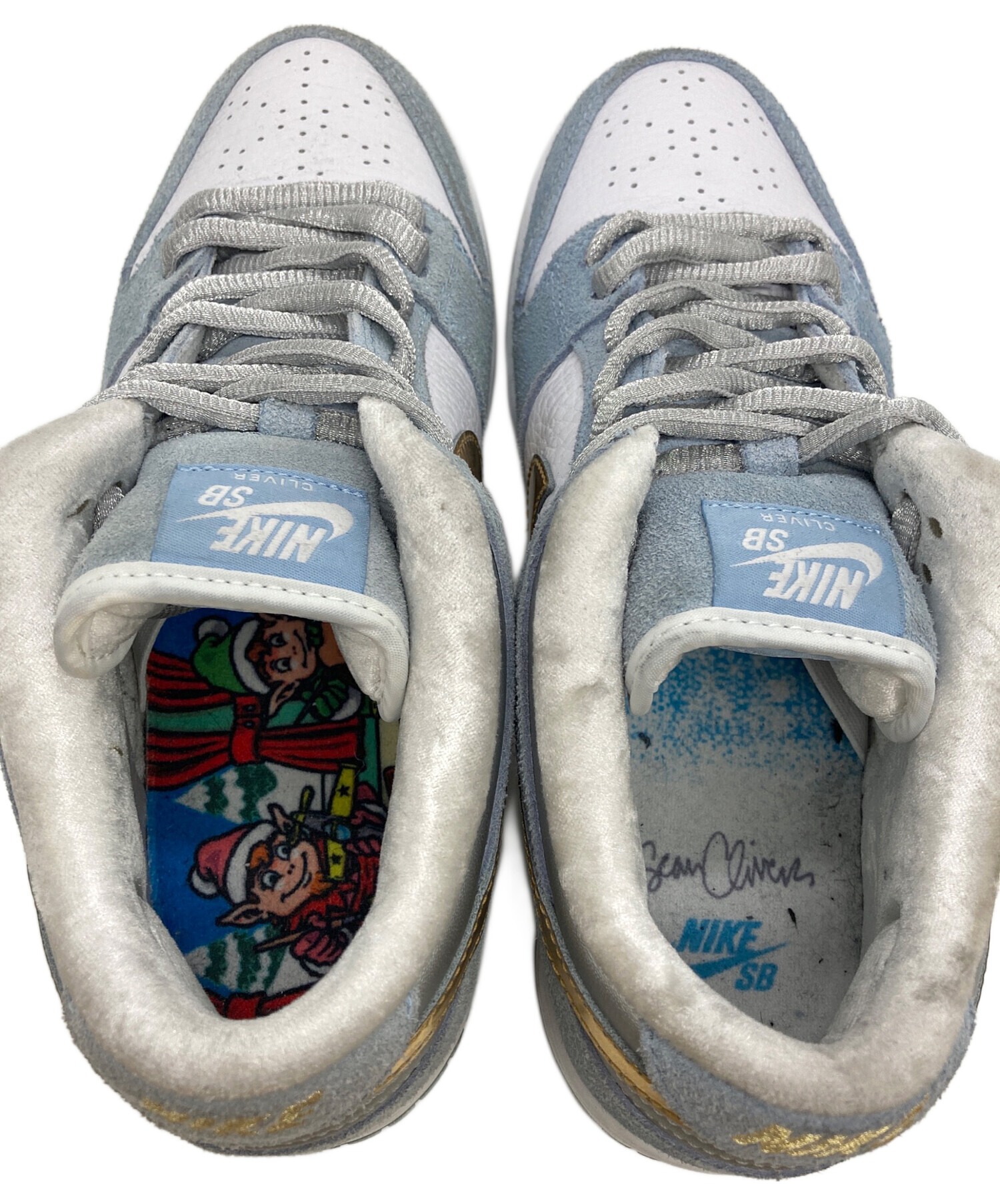 中古・古着通販】NIKE SB (ナイキエスビー) Sean Cliver (ショーン