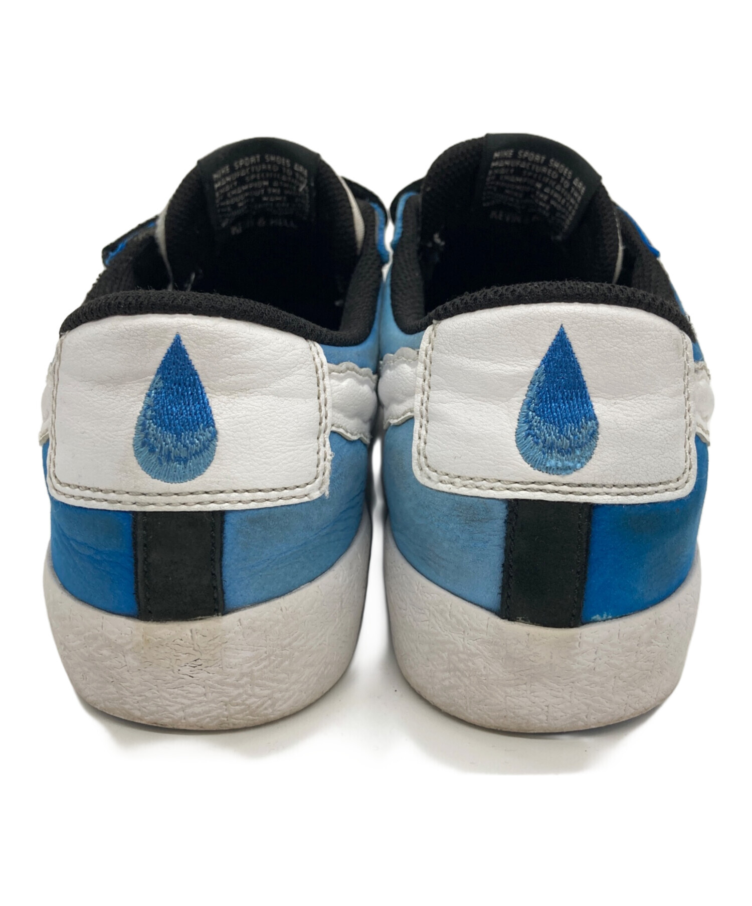 Kevin Bradley × Nike SB 販売情報更新 KEVIN BRADLEY x NIKE SB BLAZER Kevin and Hell Pack