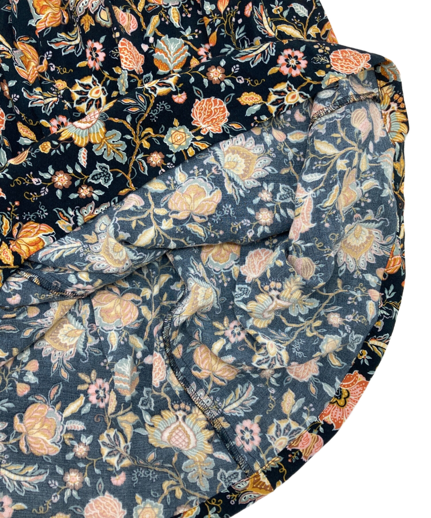 中古・古着通販】THE SHINZONE (ザ シンゾーン) ORIENTAL FLOWER DRESS