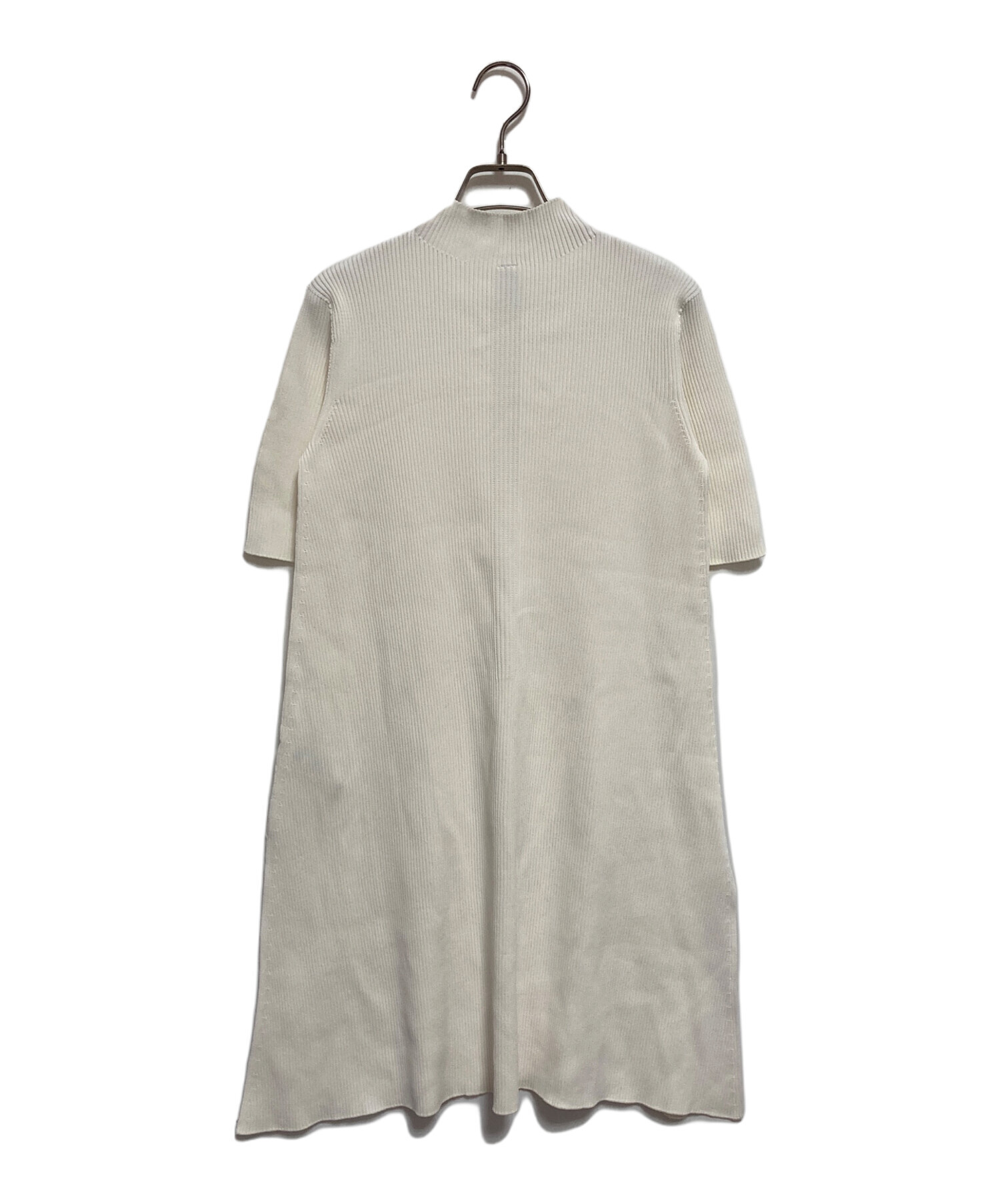 月末期限　CFCL　シーエフシーエル　ニット　新品　タグ付き　フリー　　正規品 CFCL シーエフシーエル ミラノリブ プルオーバー ニットスウェット