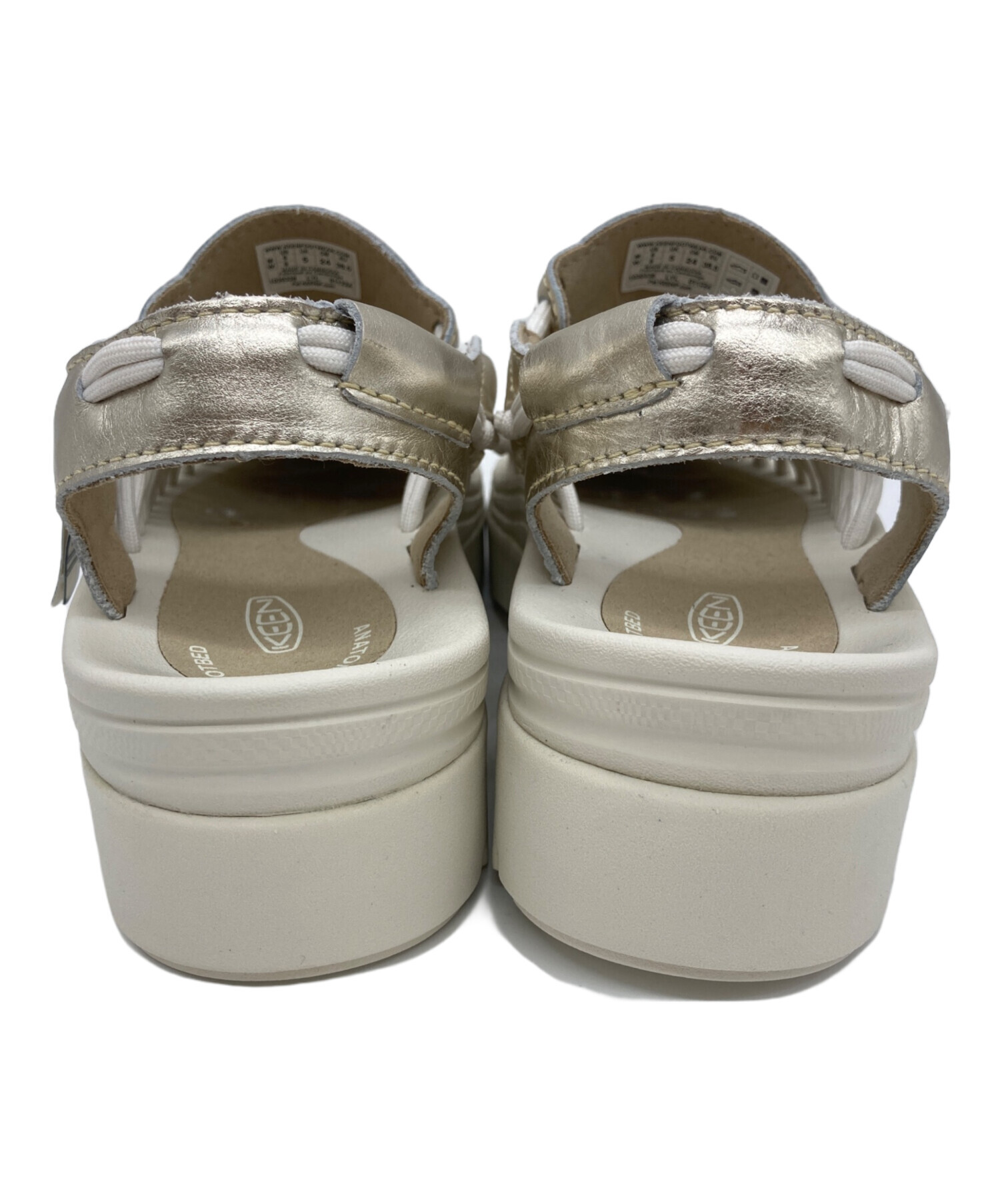 中古・古着通販】KEEN (キーン) オールジェンダー ユニーク ピーエル