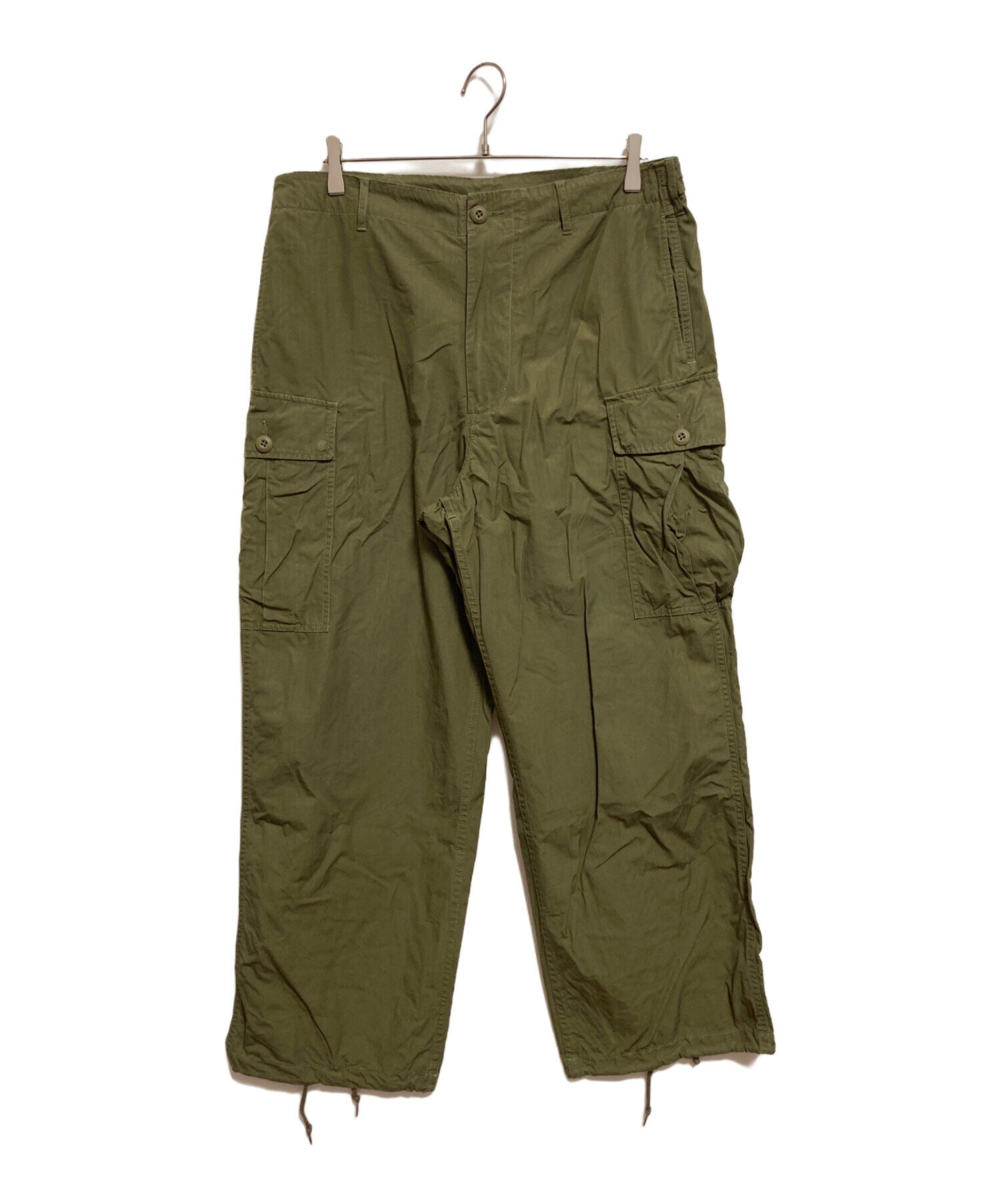 中古・古着通販】BEAMS PLUS (ビームスプラス) リップストップ 