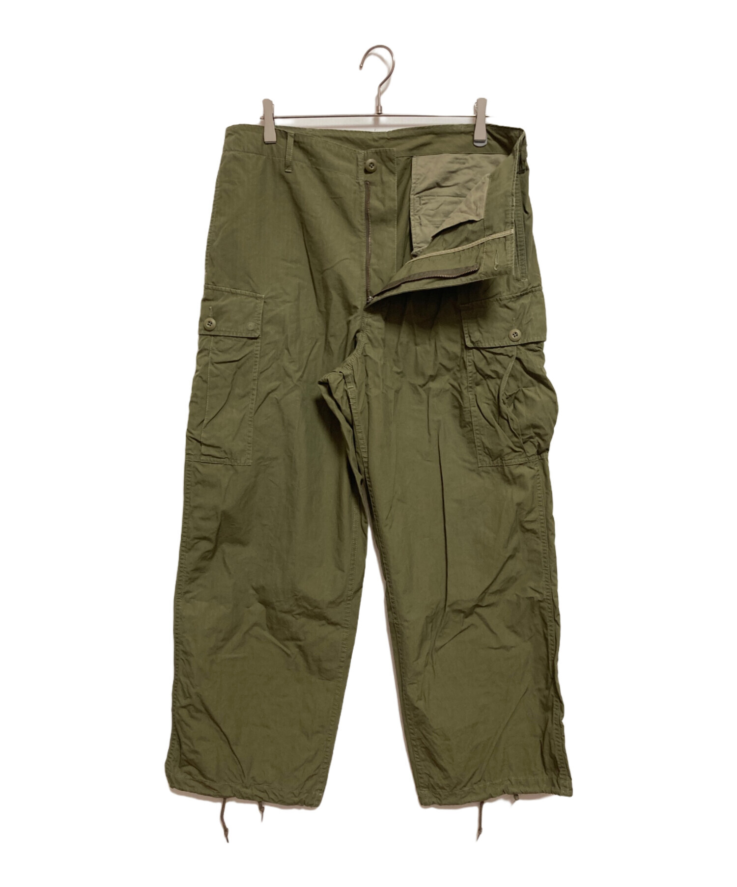 中古・古着通販】BEAMS PLUS (ビームスプラス) リップストップ 