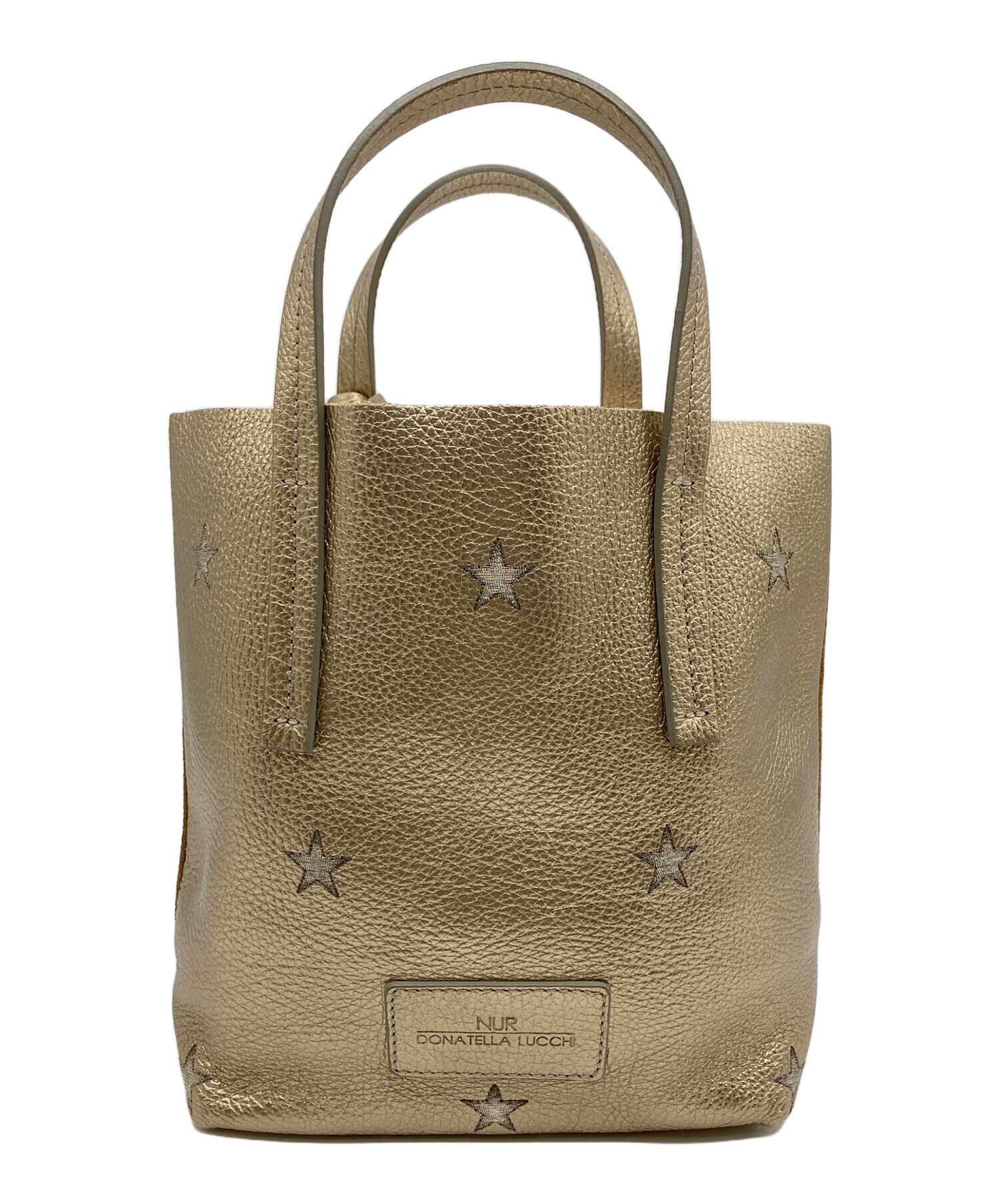 ヌールドナテッラルッキ ハンドバッグ