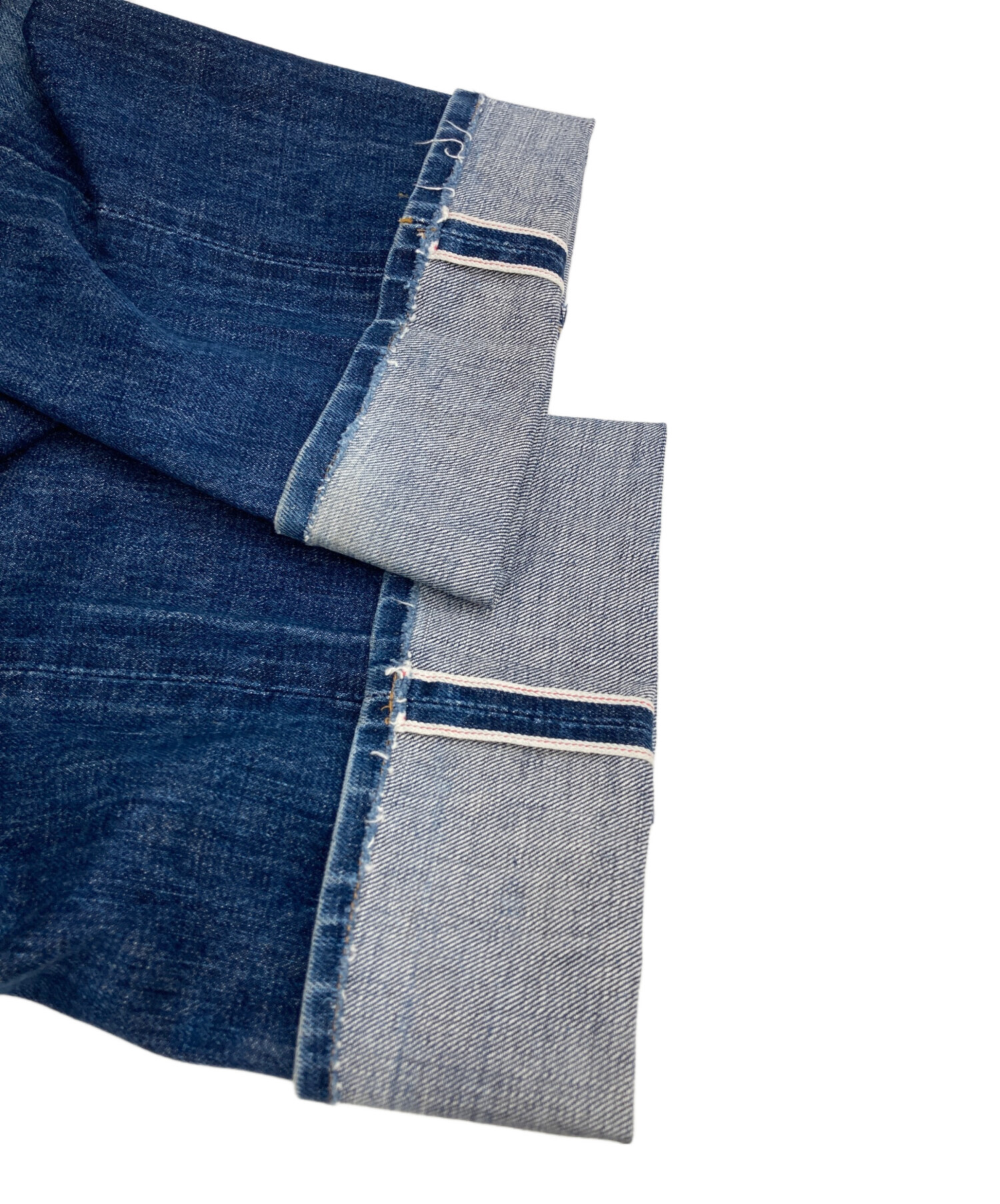 中古・古着通販】LEVI'S (リーバイス) 702XXデニムパンツ インディゴ