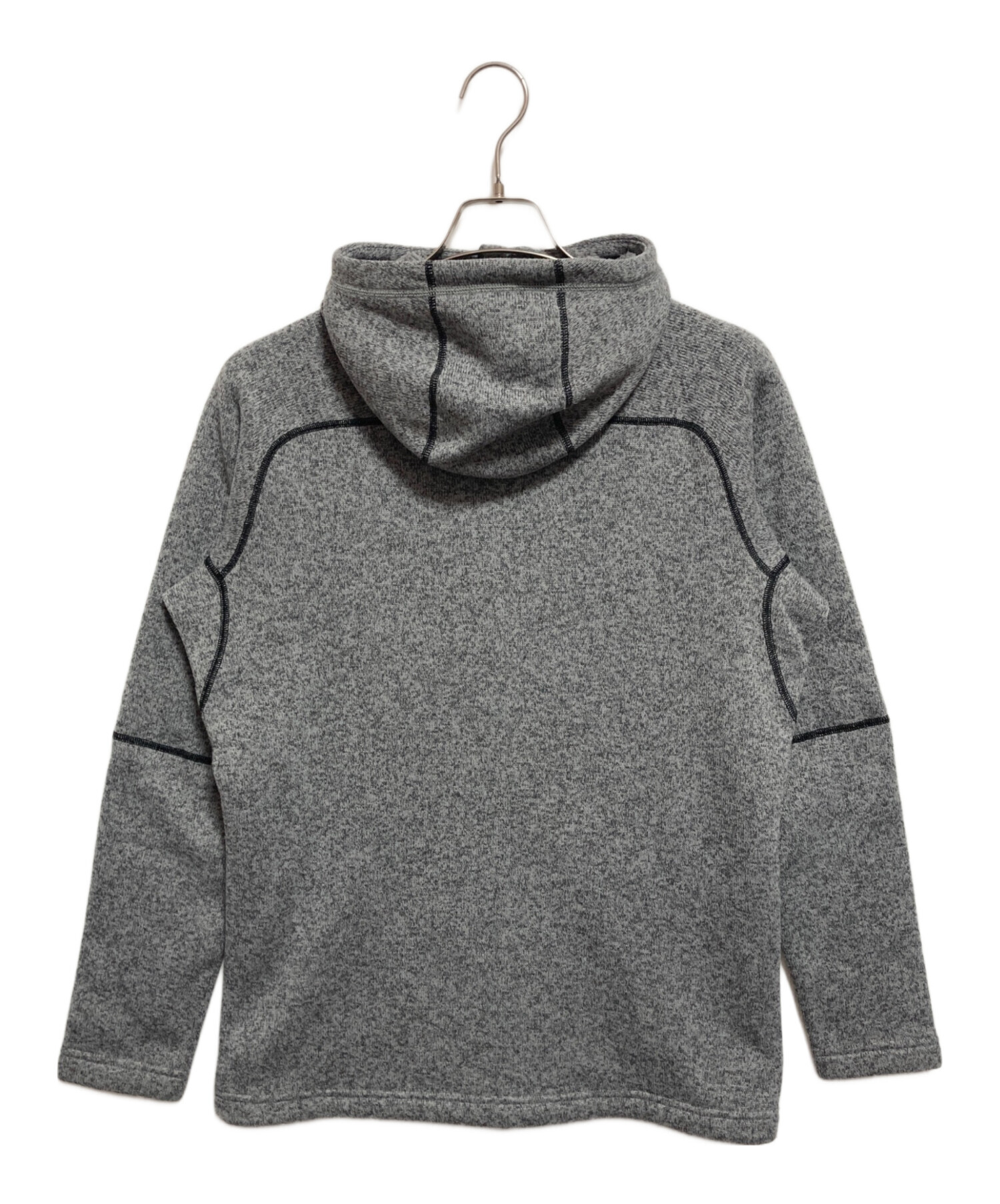 中古・古着通販】HAGLOFS (ホグロフス) Swook Hood グレー サイズ:M