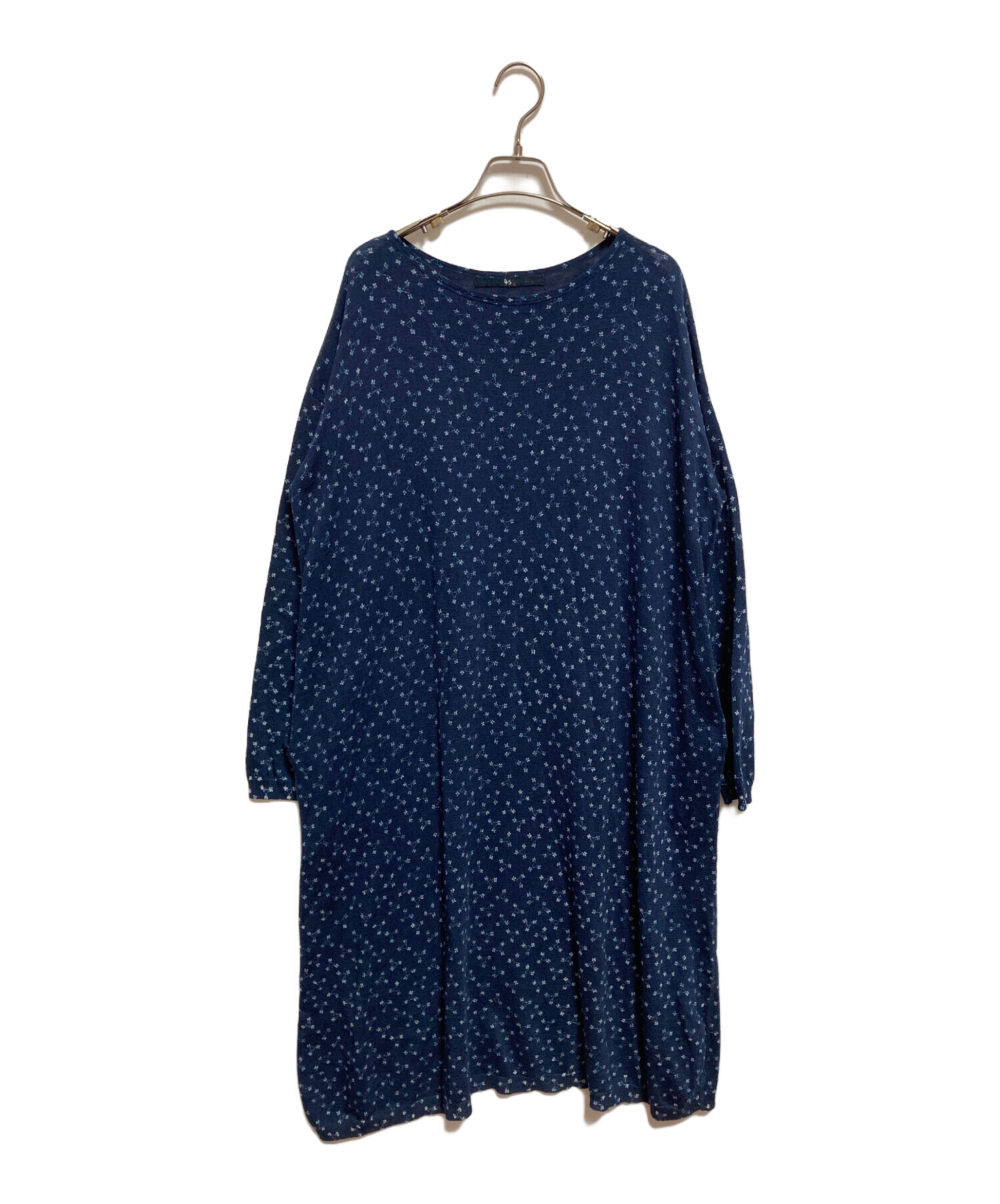 中古・古着通販】45R (フォーティファイブ・アール) インディゴギマ