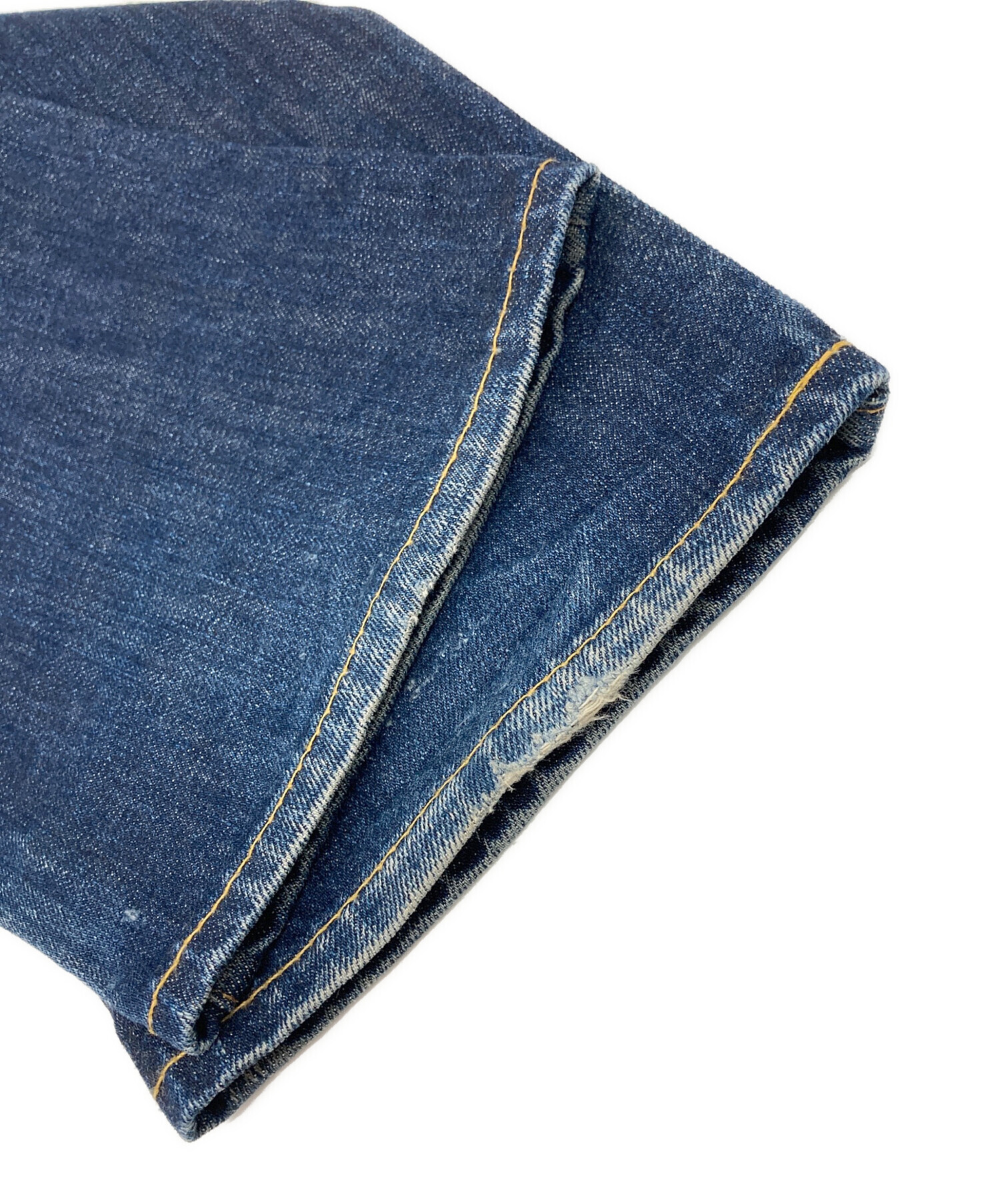 RRL デニムパンツ W32 L32 インディゴ　セルビッチ　アメリカ製 RRL デニムパンツ W32 L32 インディゴ セルビッチ アメリカ製