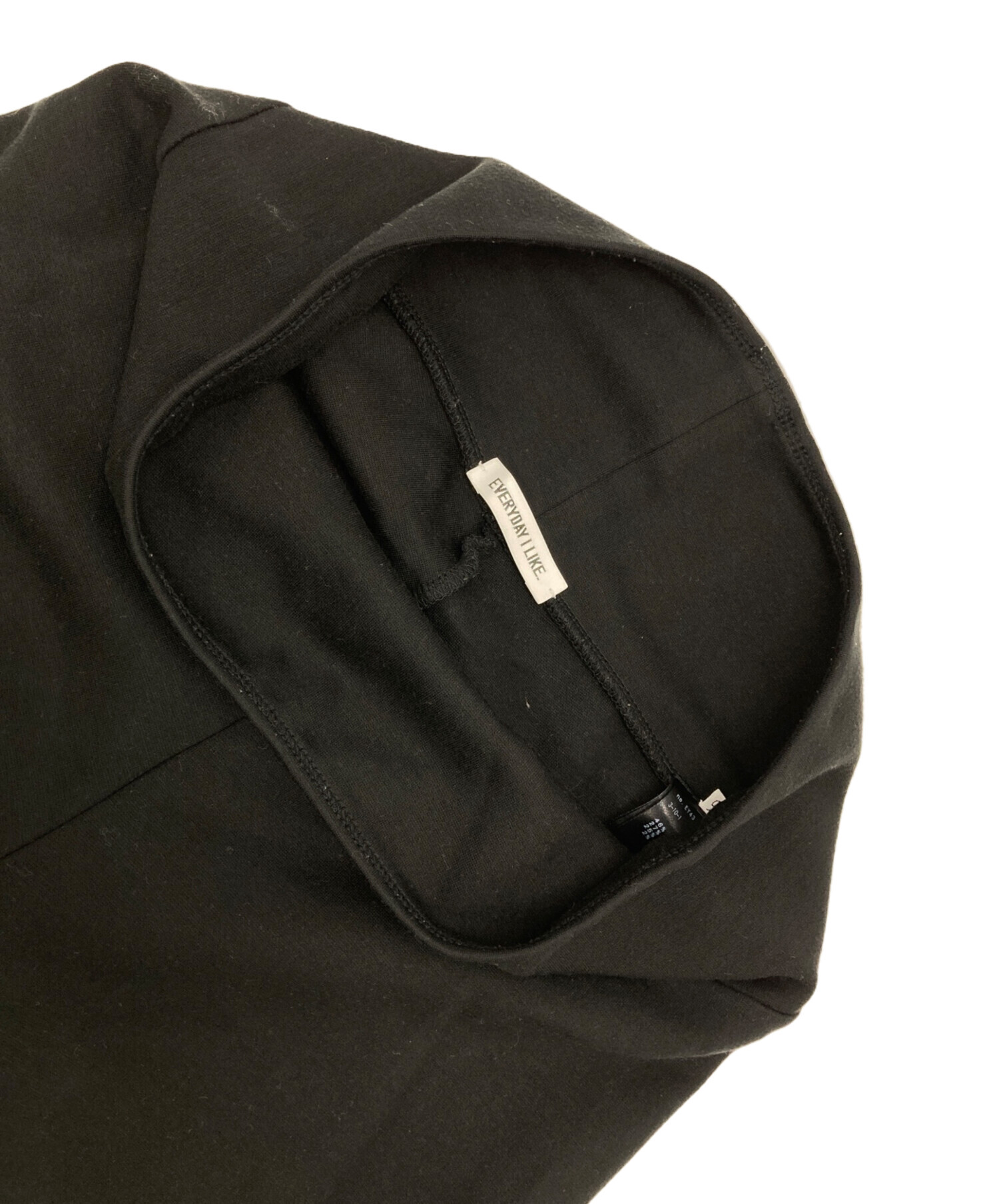 中古・古着通販】EVERYDAY I LIKE (エヴリデイ アイ ライク) Warm Zip