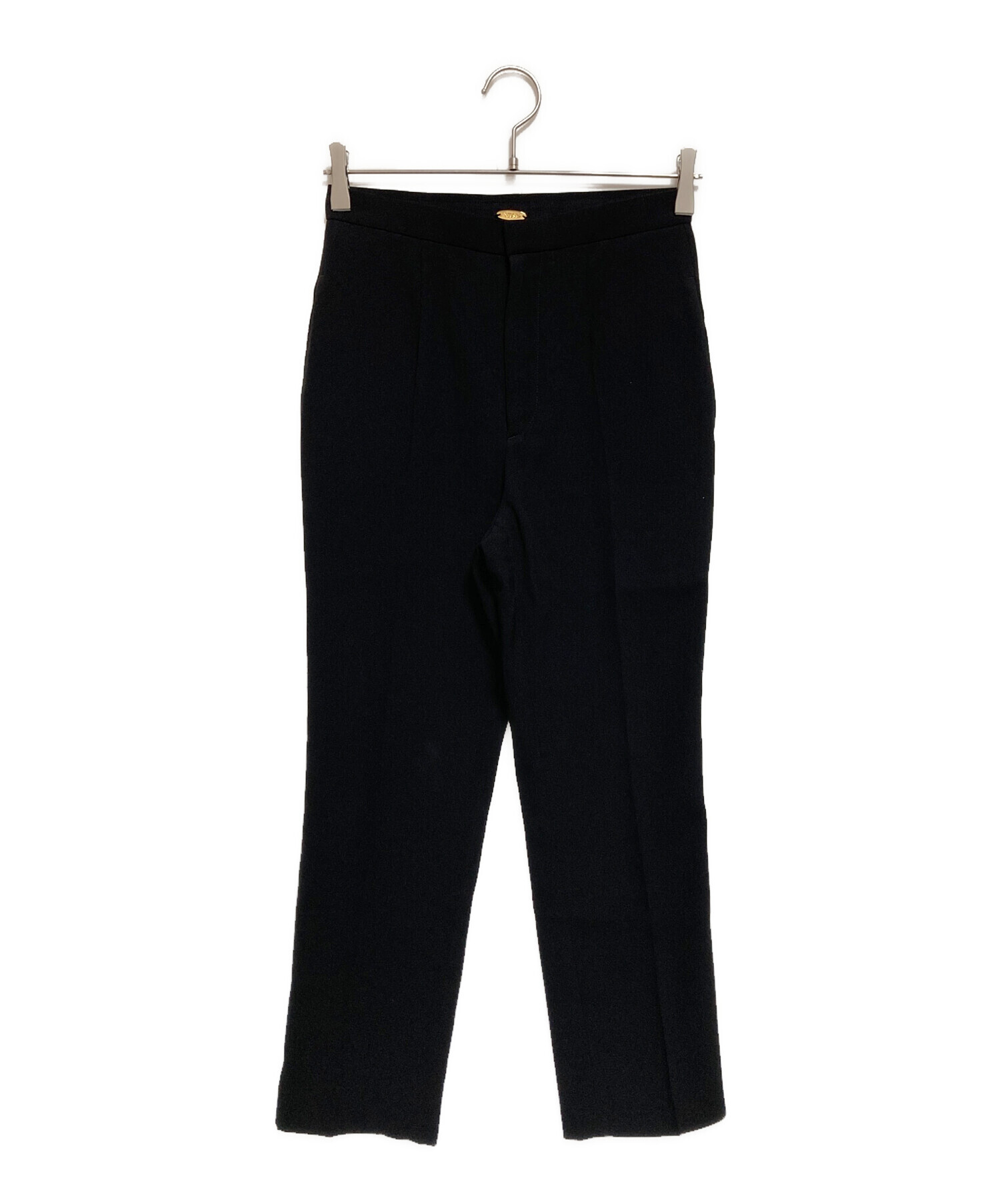 EDEN CROPPED パンツ deuxieme classe EDENクロップドワイドパンツ38WHT