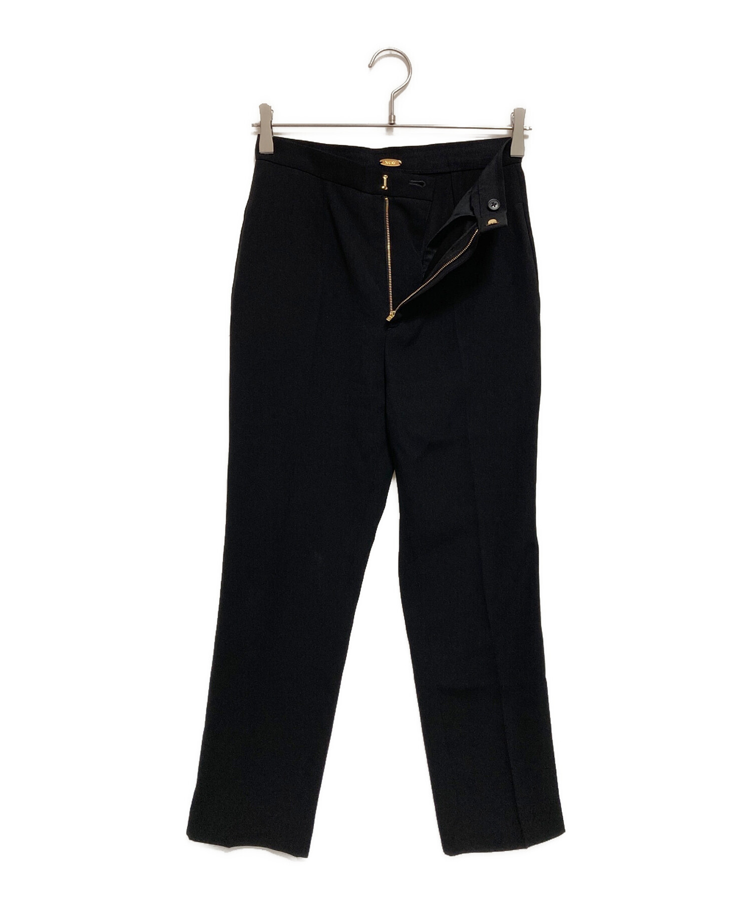 美品△2022△Deuxieme Classe//EDEN PUFFブラウス△白 22SS 