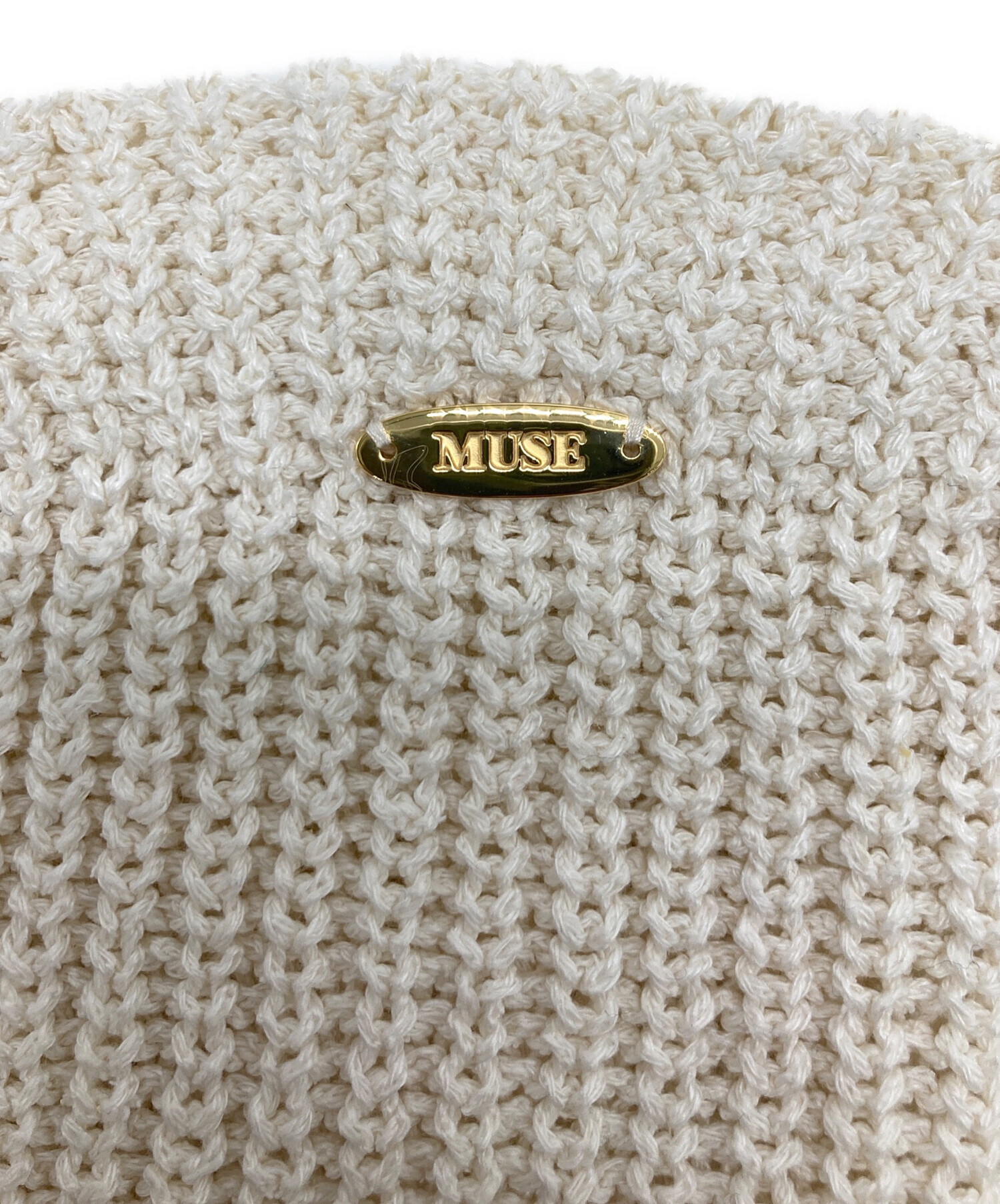 中古・古着通販】MUSE de Deuxieme Classe (ミューズ ドゥーズィエム