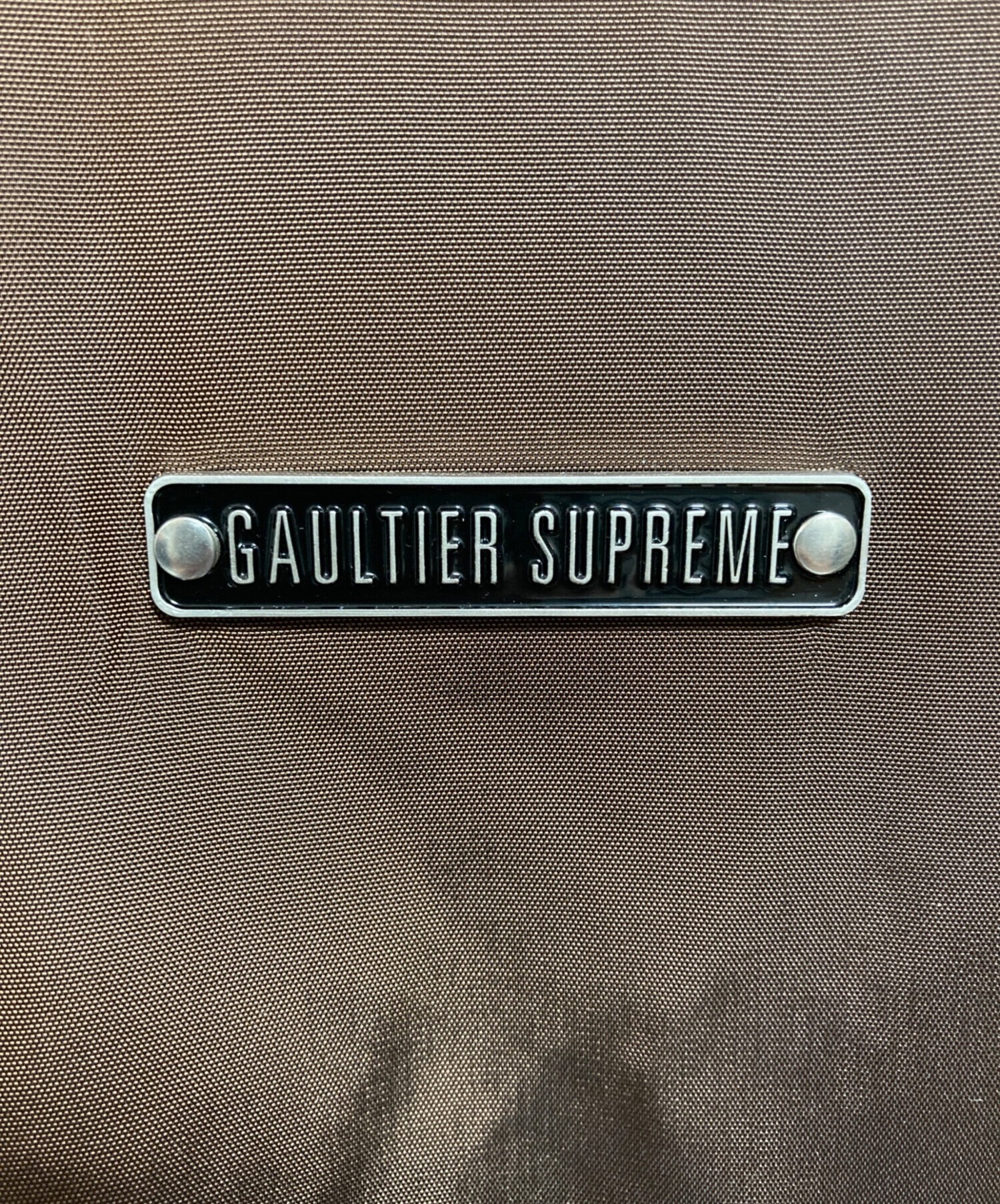 中古・古着通販】SUPREME (シュプリーム) Jean Paul GAULTIER (ジャン 