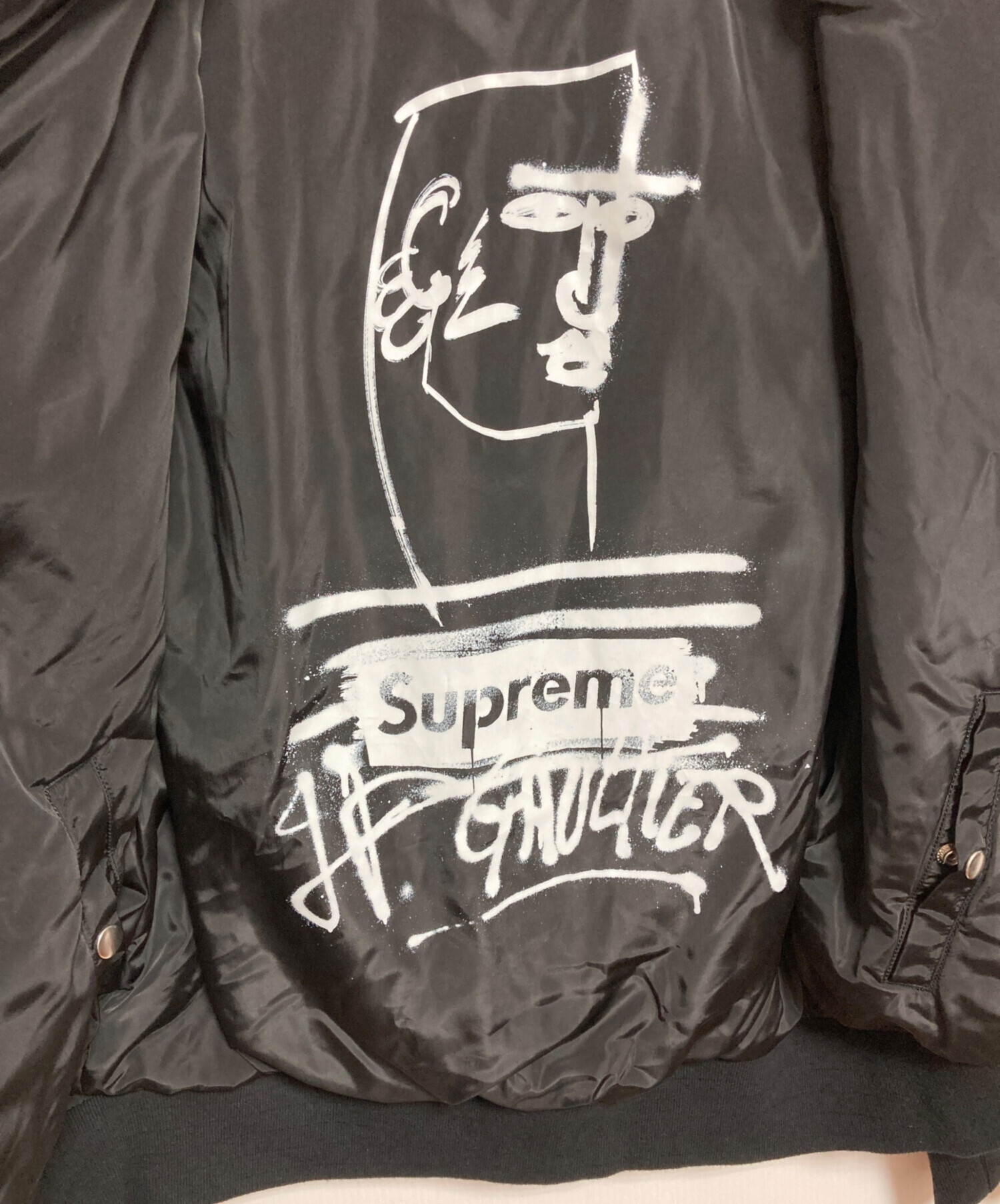 中古・古着通販】SUPREME (シュプリーム) Jean Paul GAULTIER (ジャン